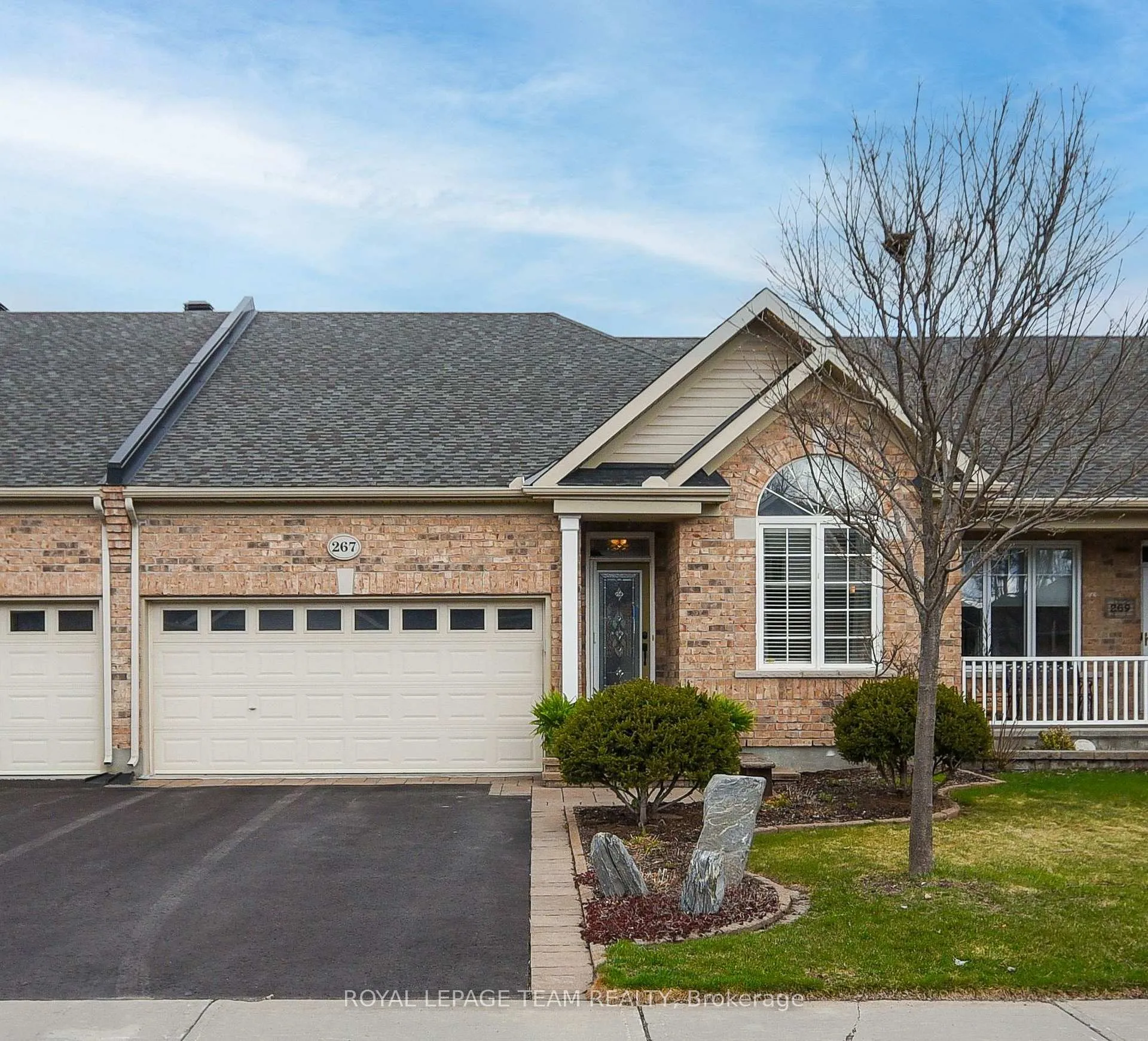 Front of 267 Cairnsmore Circle