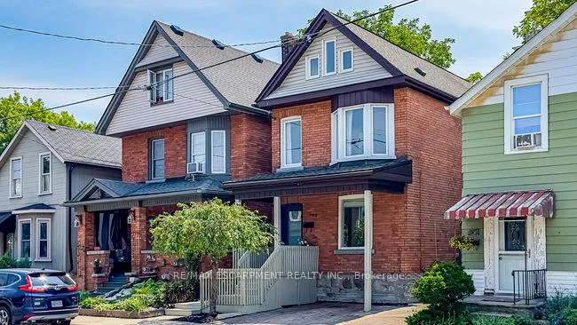 Photo 1 of 385 Herkimer Street, Hamilton, Kirkendall — HOMEH