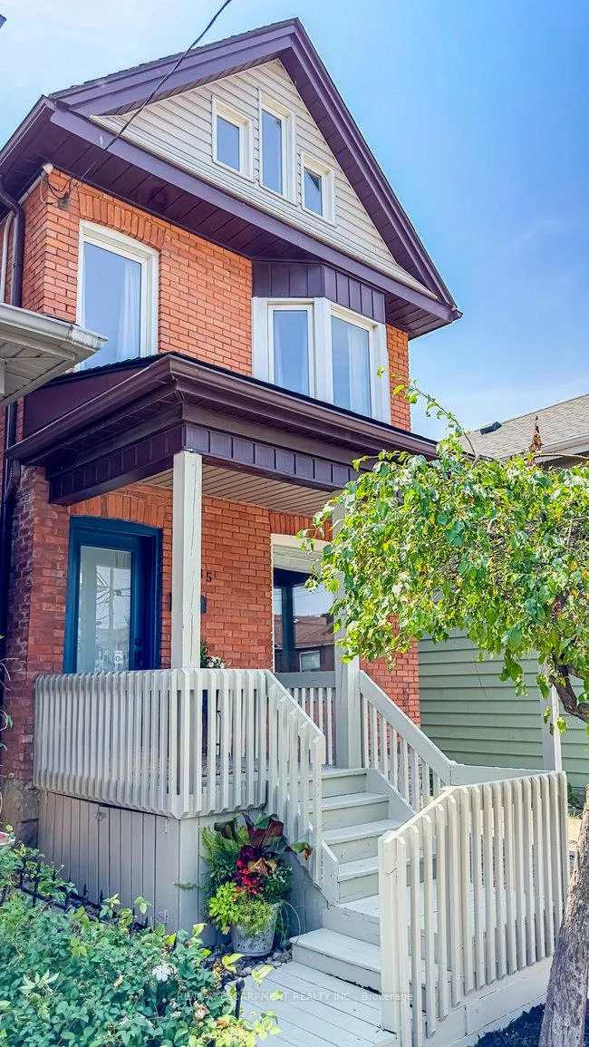 Photo 3 of 385 Herkimer Street, Hamilton, Kirkendall — HOMEH