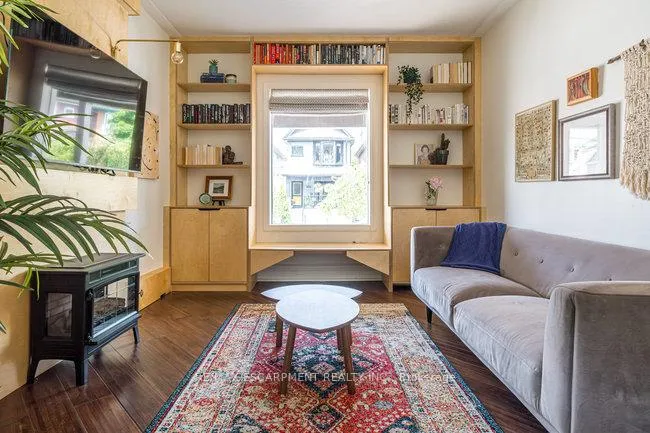 Photo 10 of 385 Herkimer Street, Hamilton, Kirkendall — HOMEH
