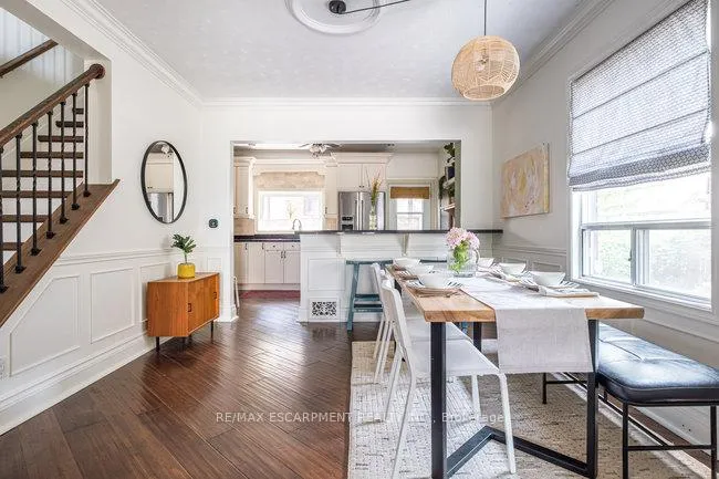 Photo 16 of 385 Herkimer Street, Hamilton, Kirkendall — HOMEH