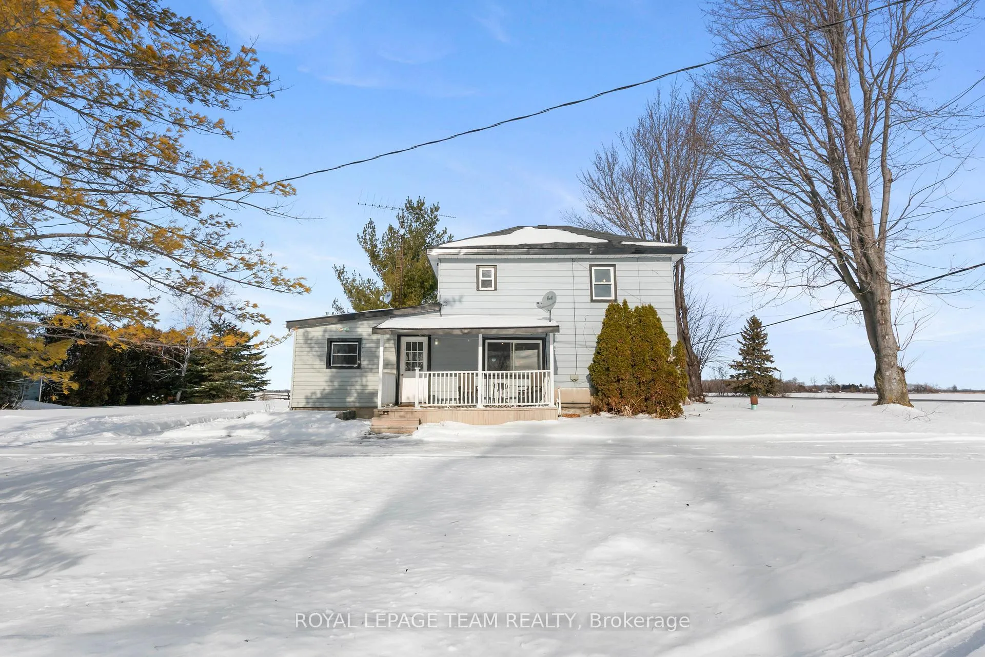 Photo 2 of 3314 County Road 12, North Stormont, North Stormont (Finch) Twp — HOMEH