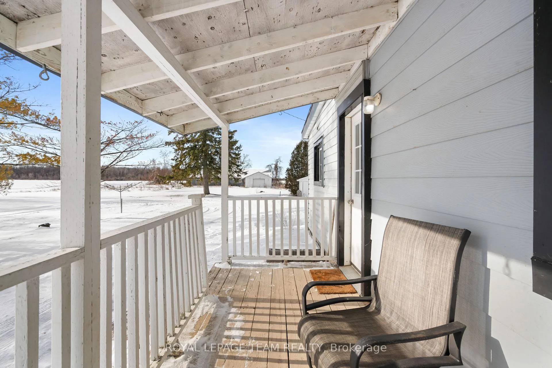 Photo 4 of 3314 County Road 12, North Stormont, North Stormont (Finch) Twp — HOMEH