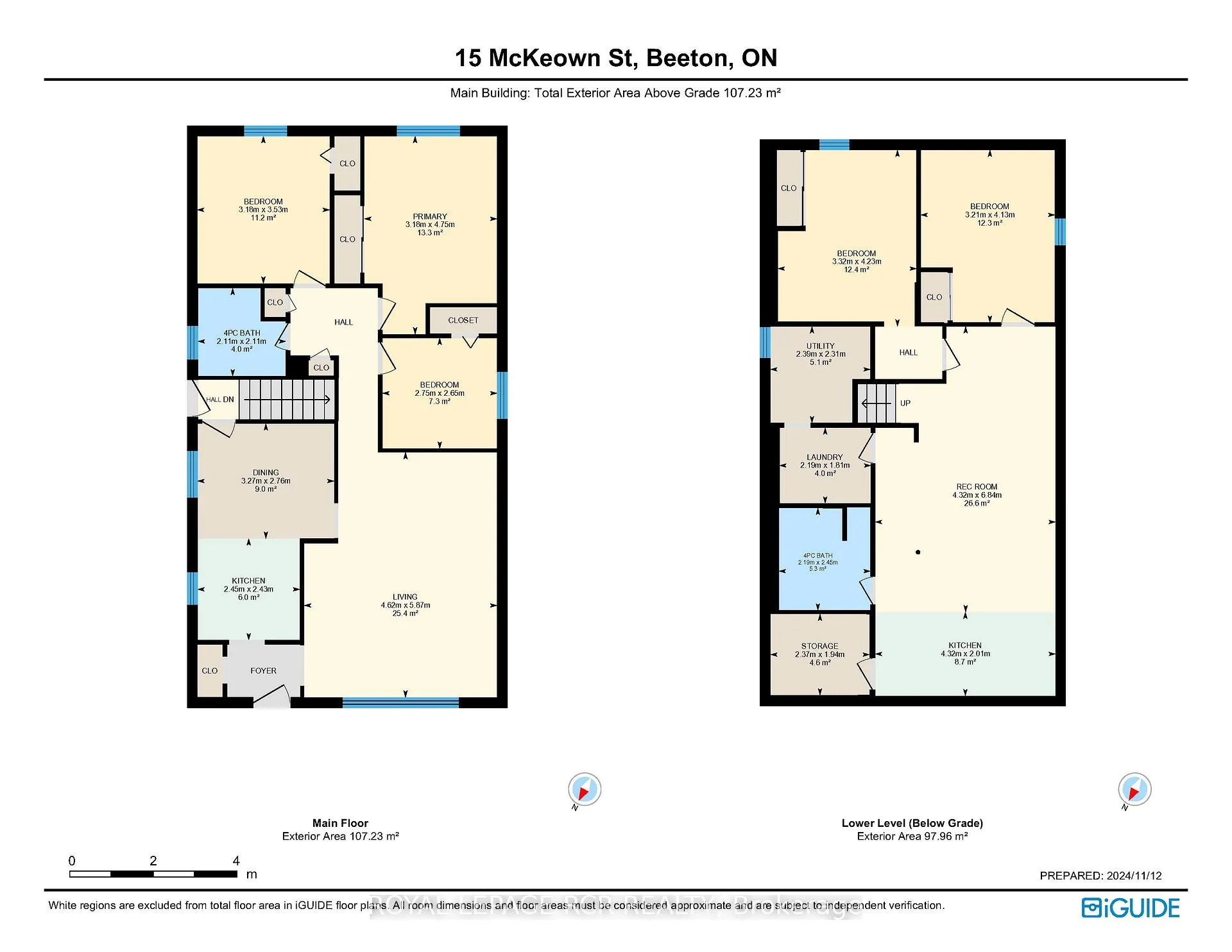 Photo 30 of 15 McKeown Street, New Tecumseth, Beeton — HOMEH