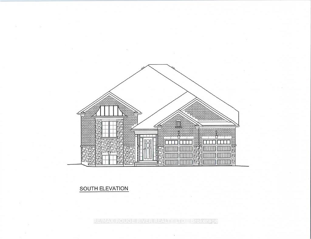 Front of 154 Rossland Road E