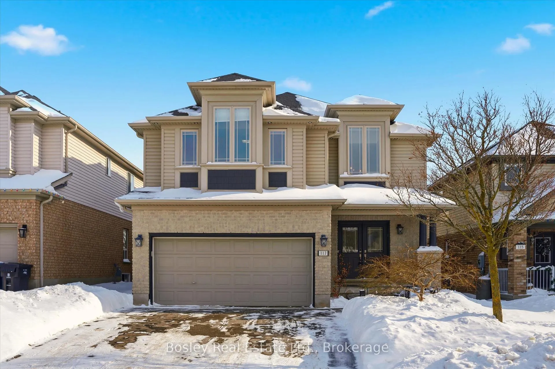 Photo 1 of 117 Simmonds Drive, Guelph, Victoria North — HOMEH