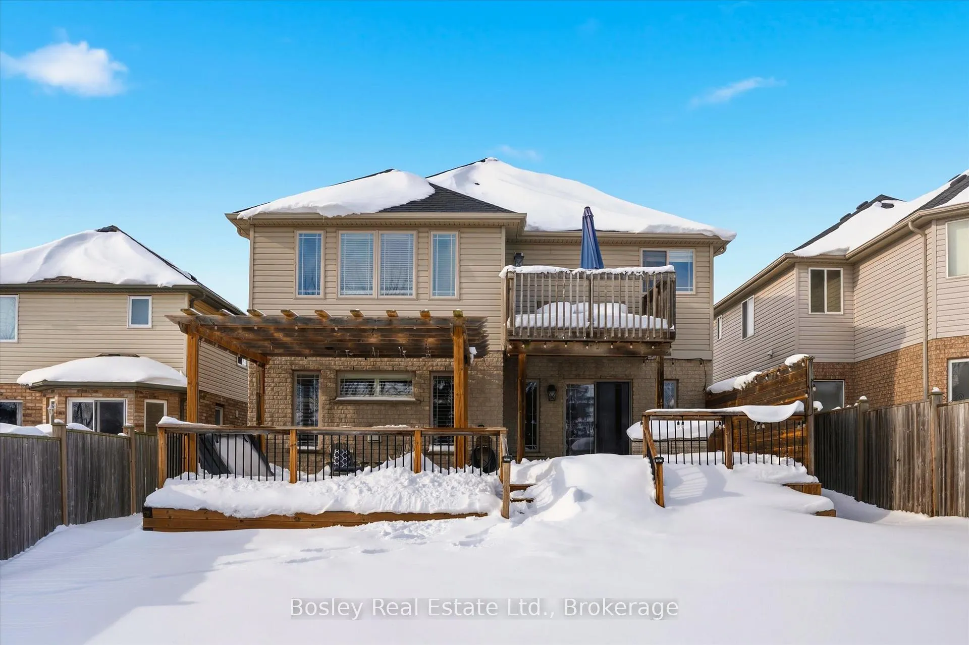 Photo 33 of 117 Simmonds Drive, Guelph, Victoria North — HOMEH