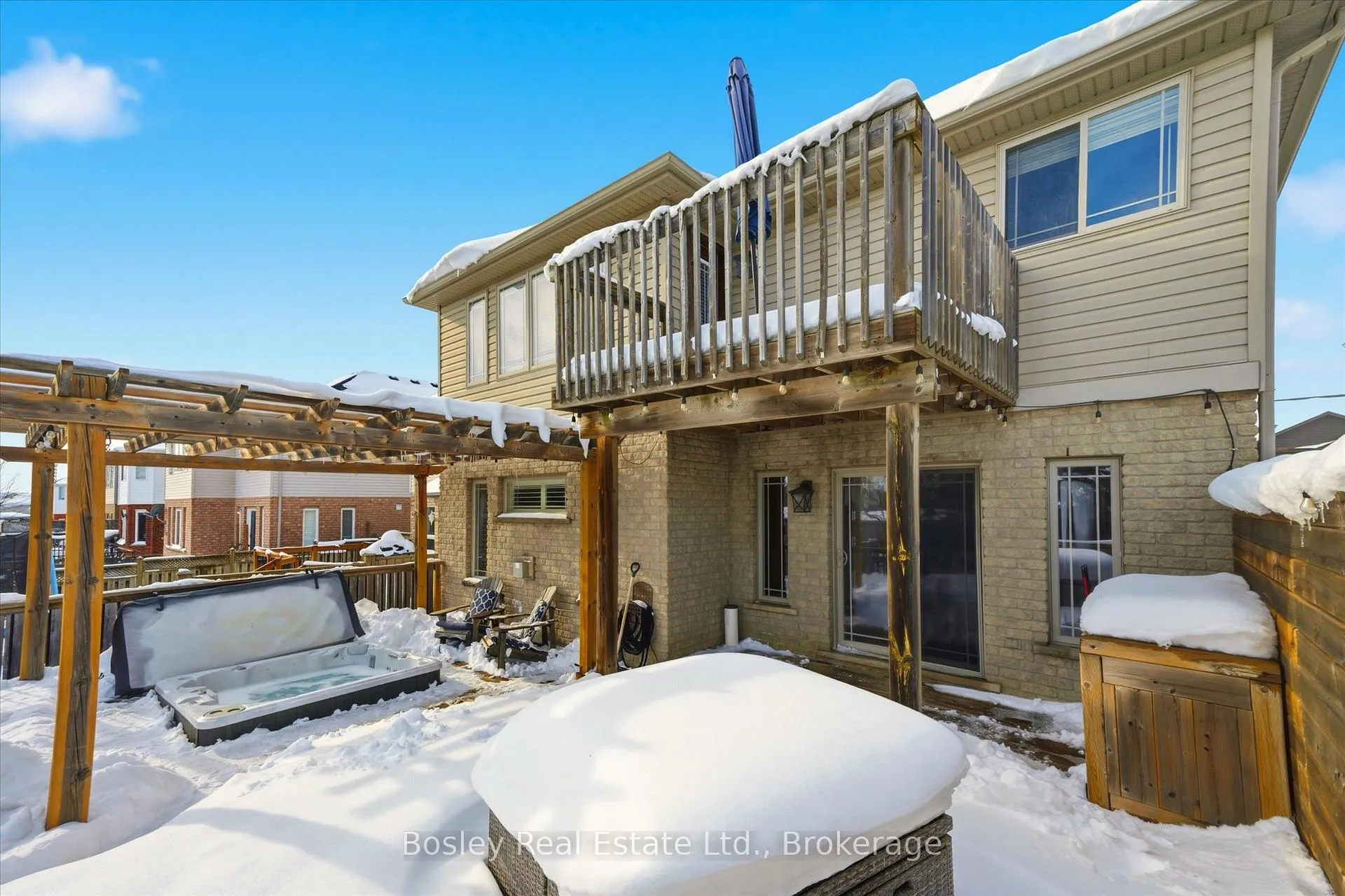 Photo 34 of 117 Simmonds Drive, Guelph, Victoria North — HOMEH