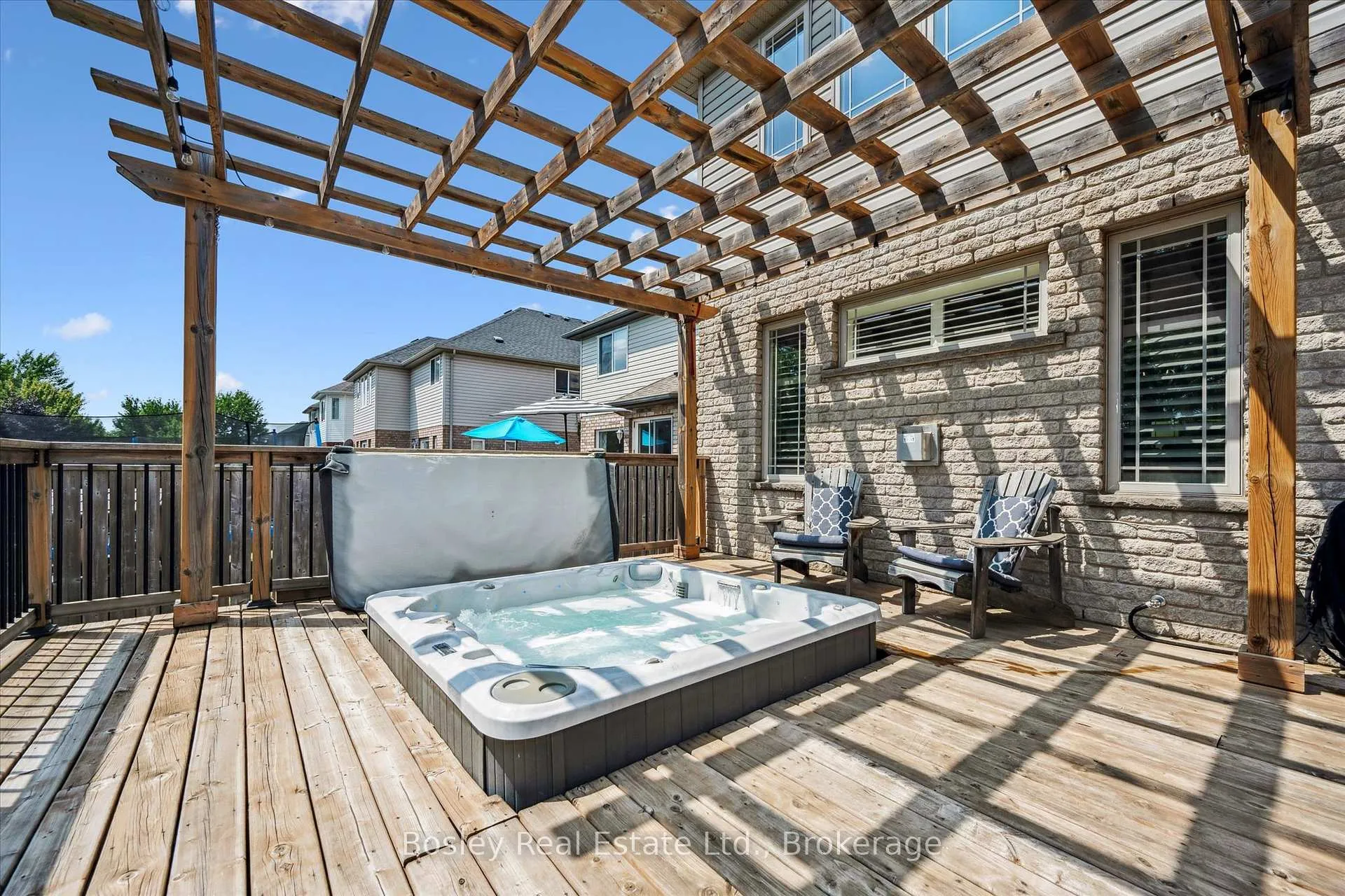 Photo 50 of 117 Simmonds Drive, Guelph, Victoria North — HOMEH