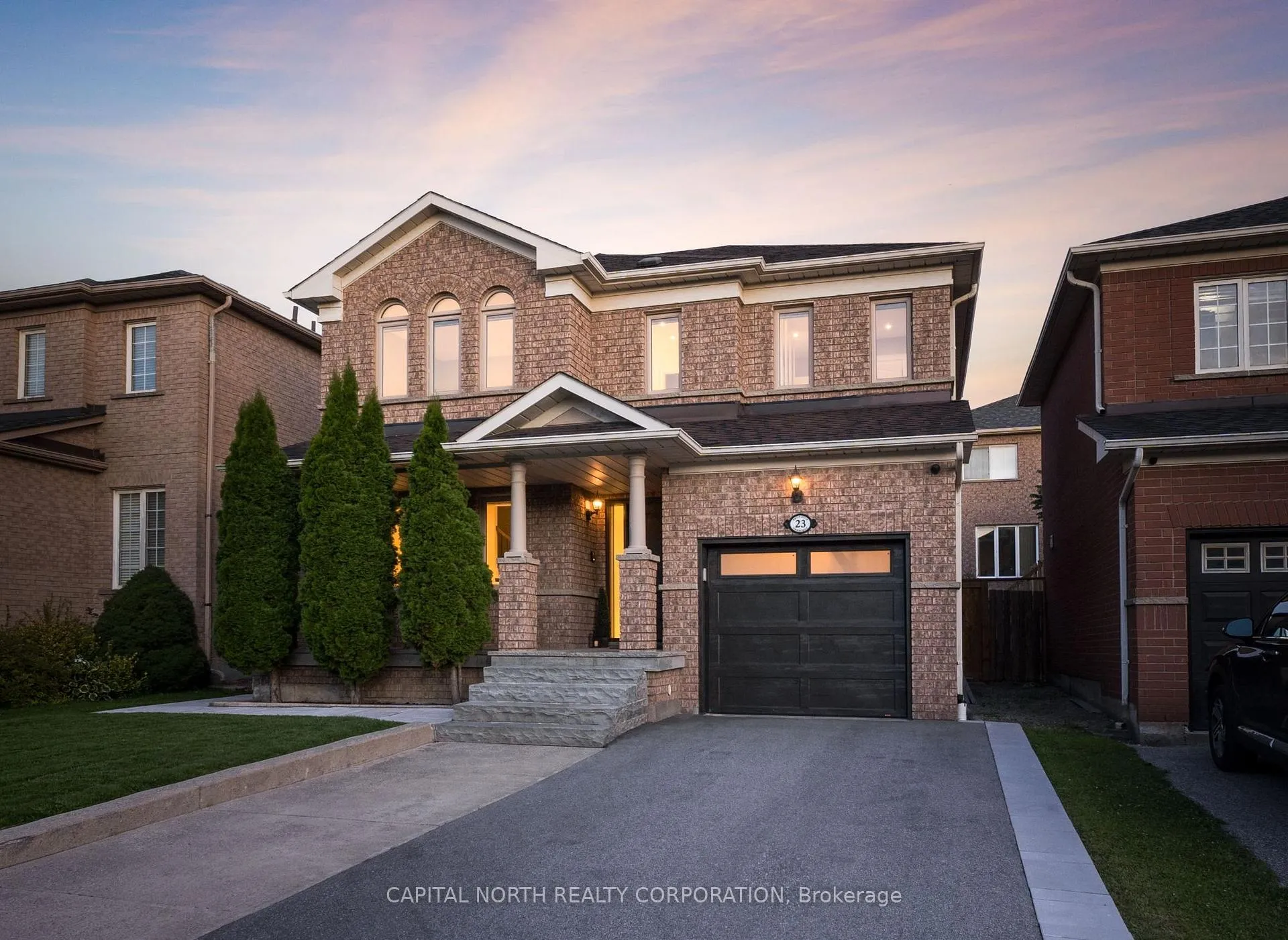 Photo 1 of 23 Redfinch Crescent, Vaughan, Vellore Village — HOMEH