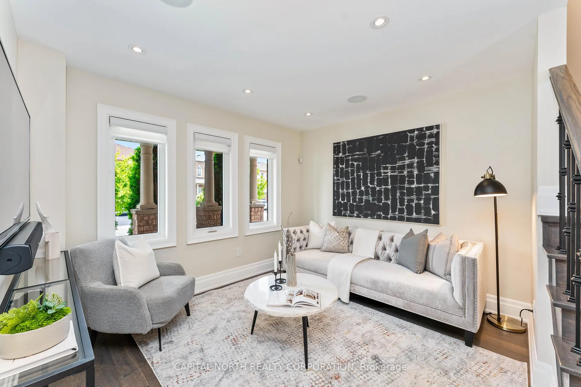 Photo 5 of 23 Redfinch Crescent, Vaughan, Vellore Village — HOMEH