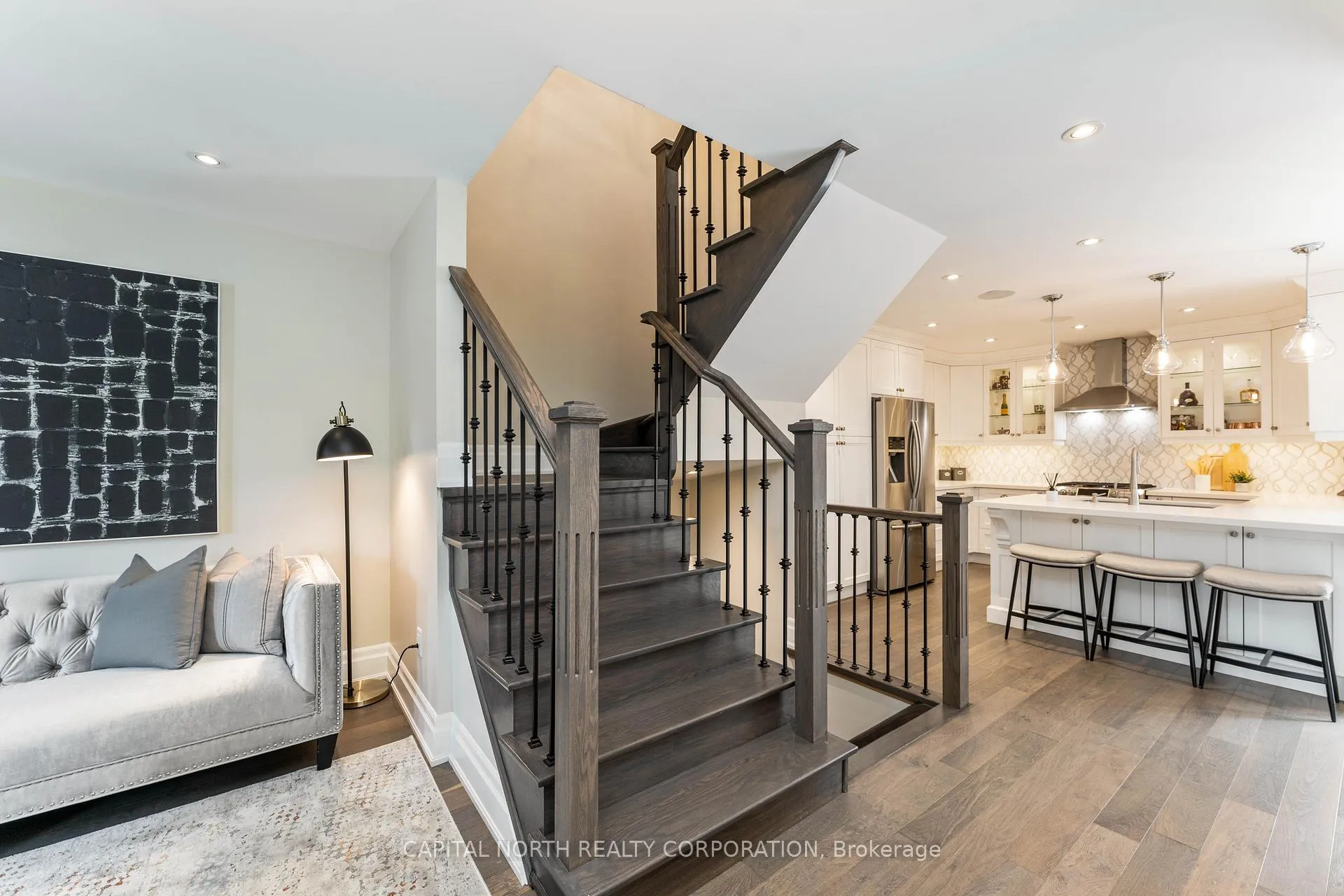 Photo 6 of 23 Redfinch Crescent, Vaughan, Vellore Village — HOMEH
