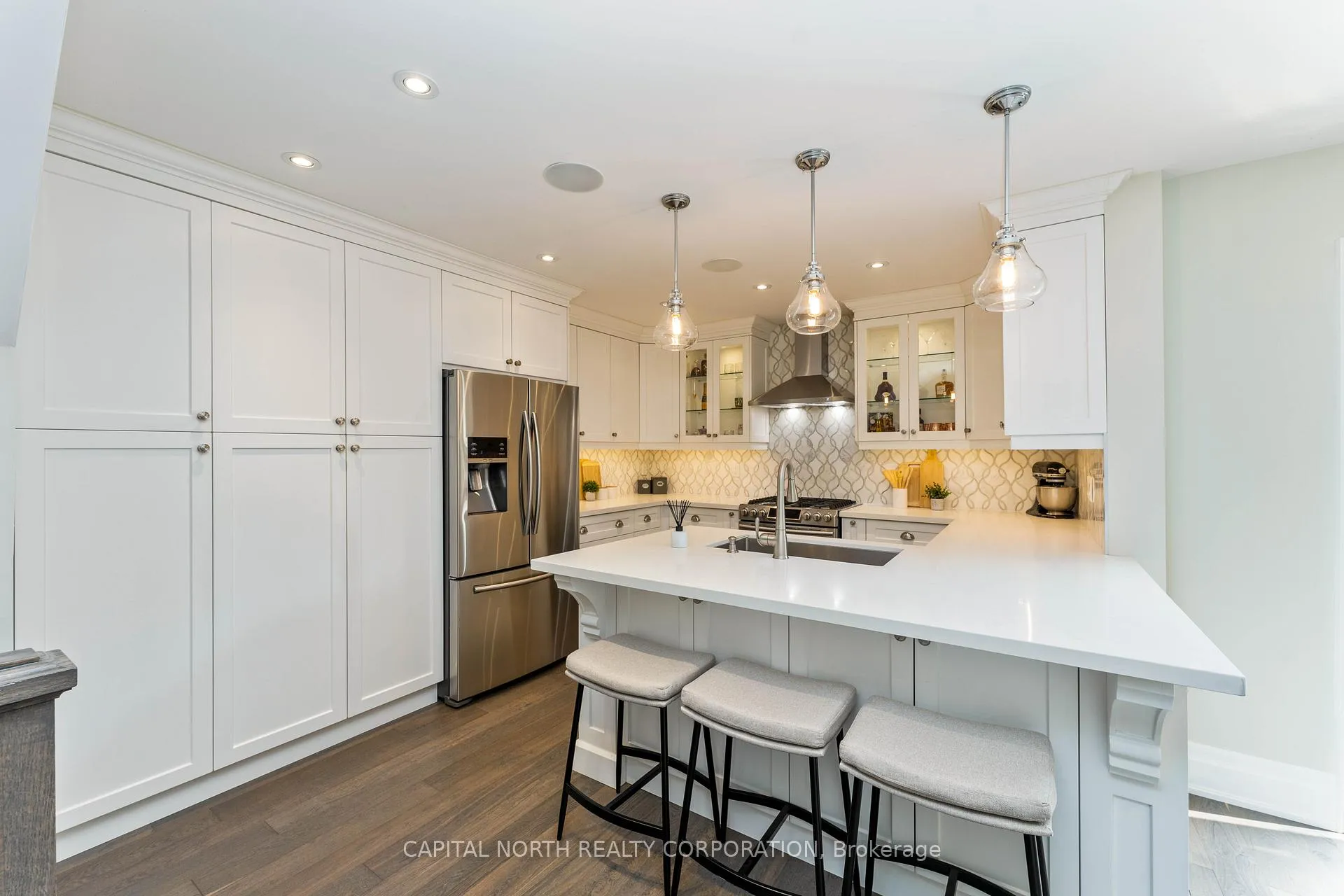 Photo 7 of 23 Redfinch Crescent, Vaughan, Vellore Village — HOMEH