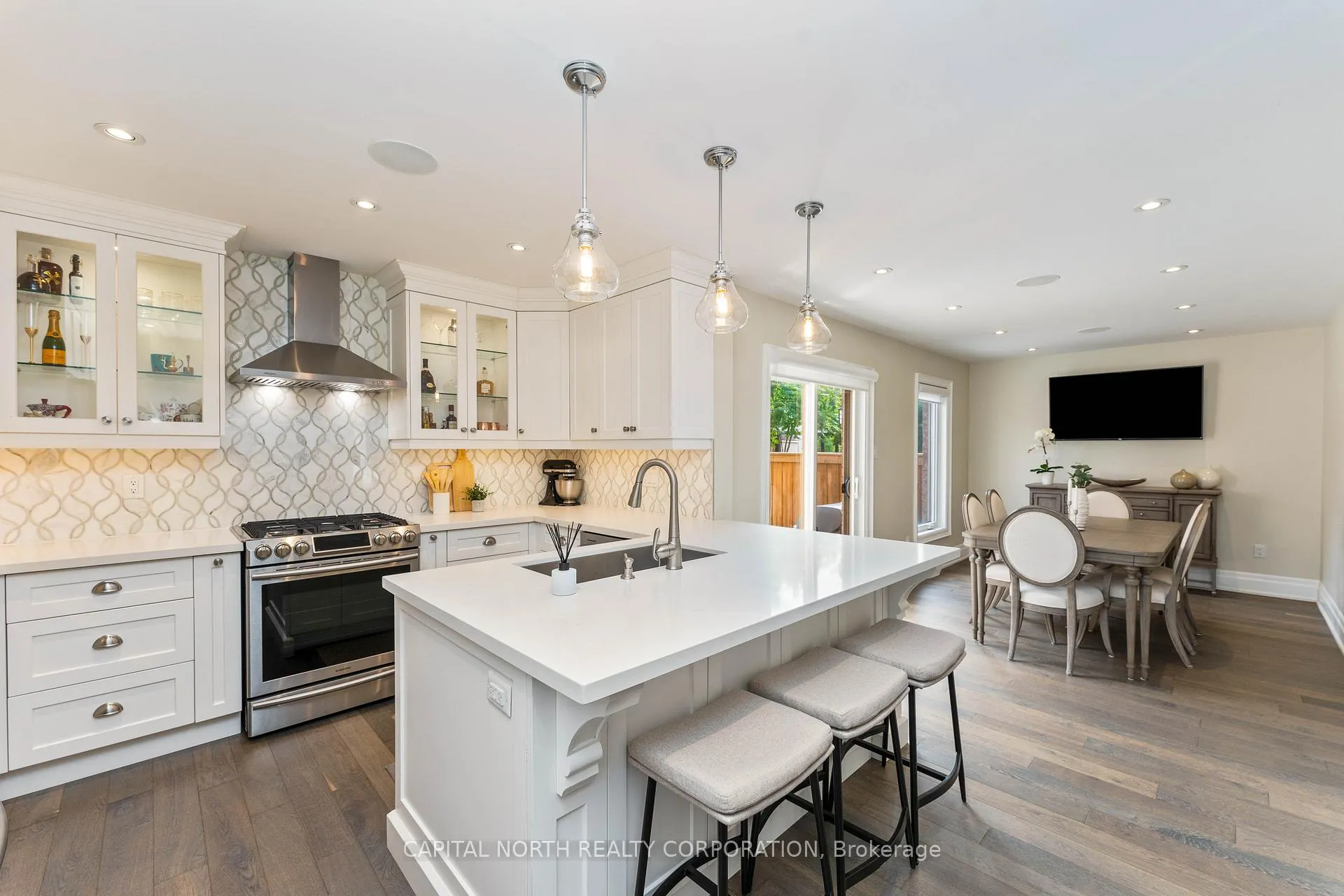 Photo 8 of 23 Redfinch Crescent, Vaughan, Vellore Village — HOMEH