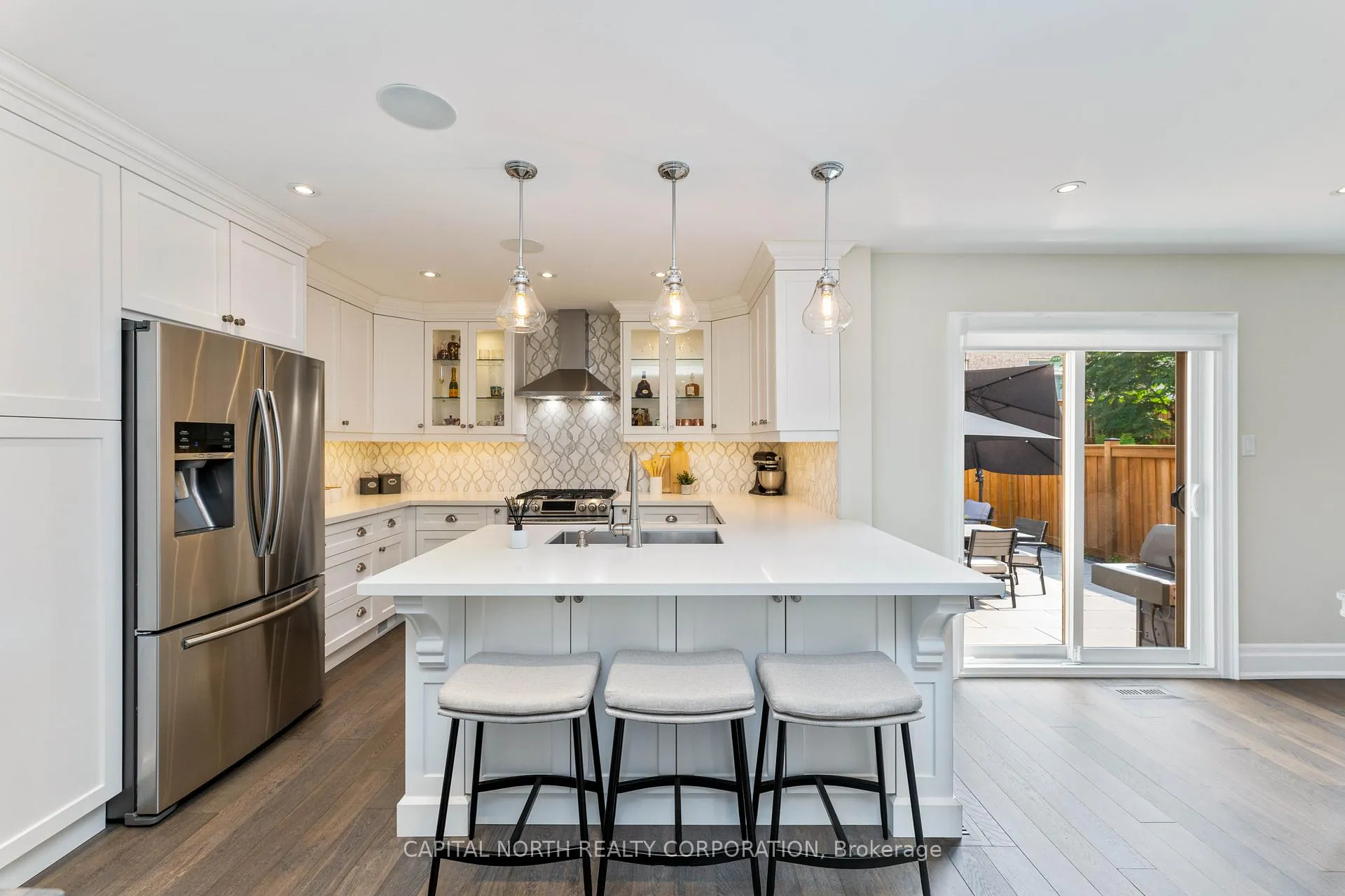 Photo 12 of 23 Redfinch Crescent, Vaughan, Vellore Village — HOMEH