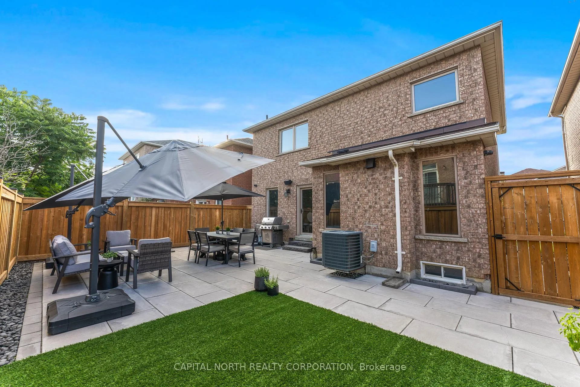 Photo 33 of 23 Redfinch Crescent, Vaughan, Vellore Village — HOMEH