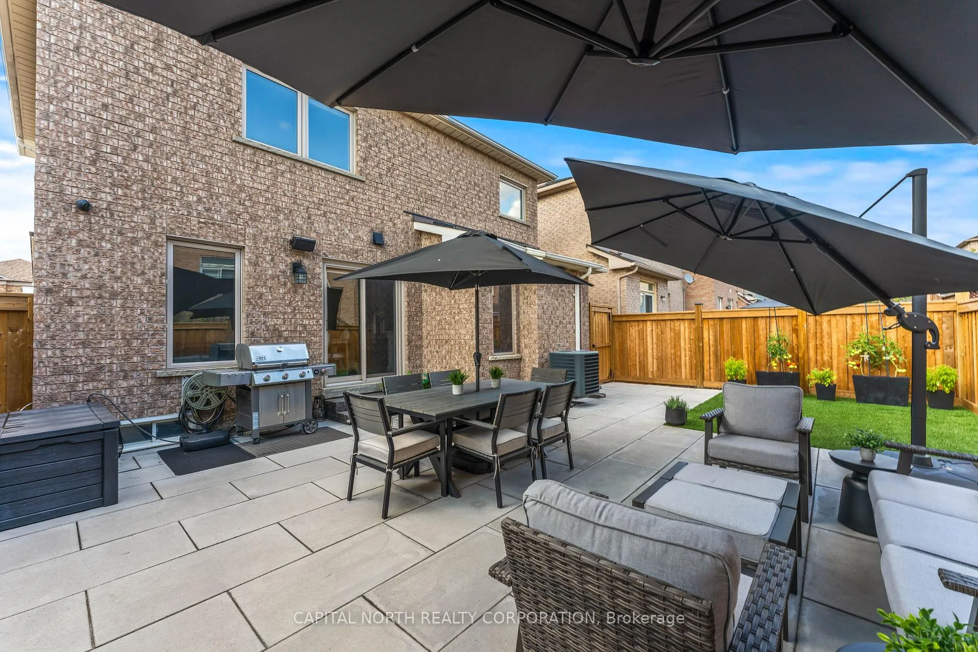 Photo 34 of 23 Redfinch Crescent, Vaughan, Vellore Village — HOMEH