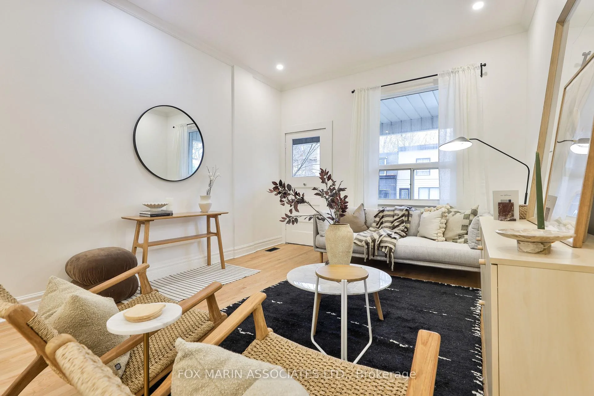 Photo 3 of 46 Lewis Street, Toronto, South Riverdale — HOMEH