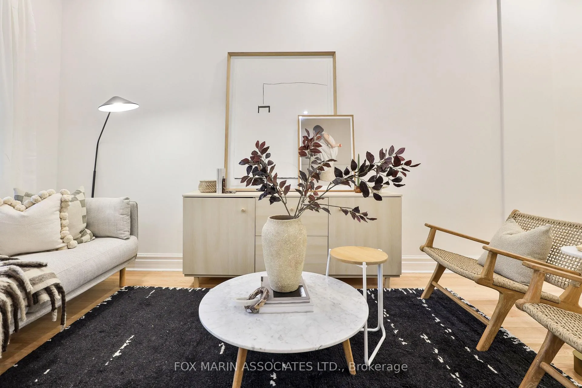 Photo 4 of 46 Lewis Street, Toronto, South Riverdale — HOMEH