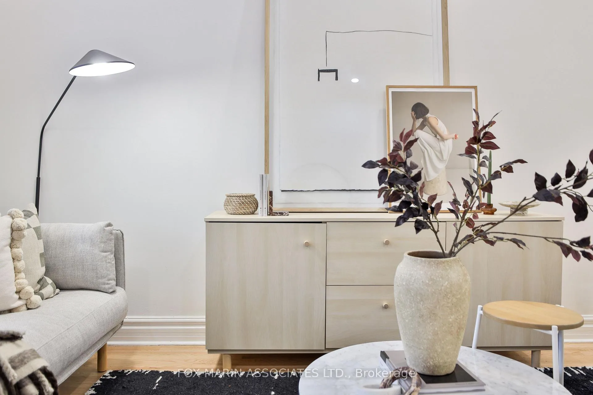 Photo 5 of 46 Lewis Street, Toronto, South Riverdale — HOMEH