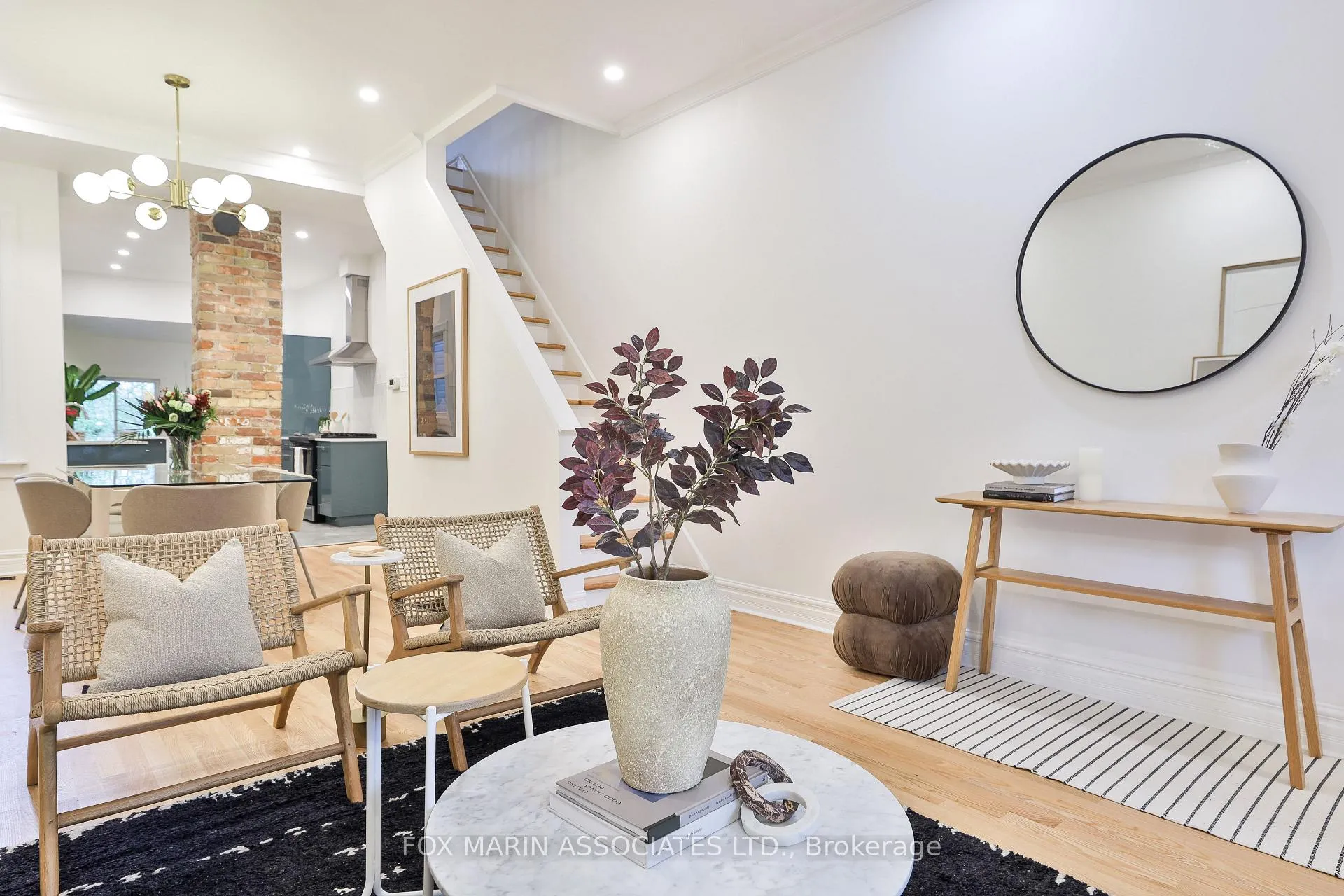 Photo 6 of 46 Lewis Street, Toronto, South Riverdale — HOMEH