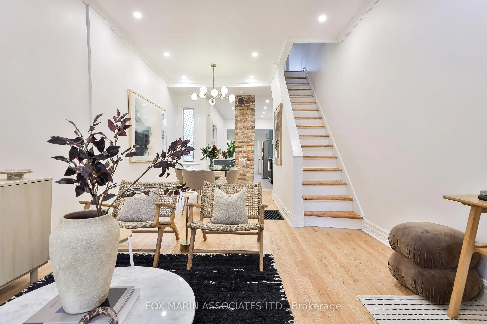 Photo 7 of 46 Lewis Street, Toronto, South Riverdale — HOMEH