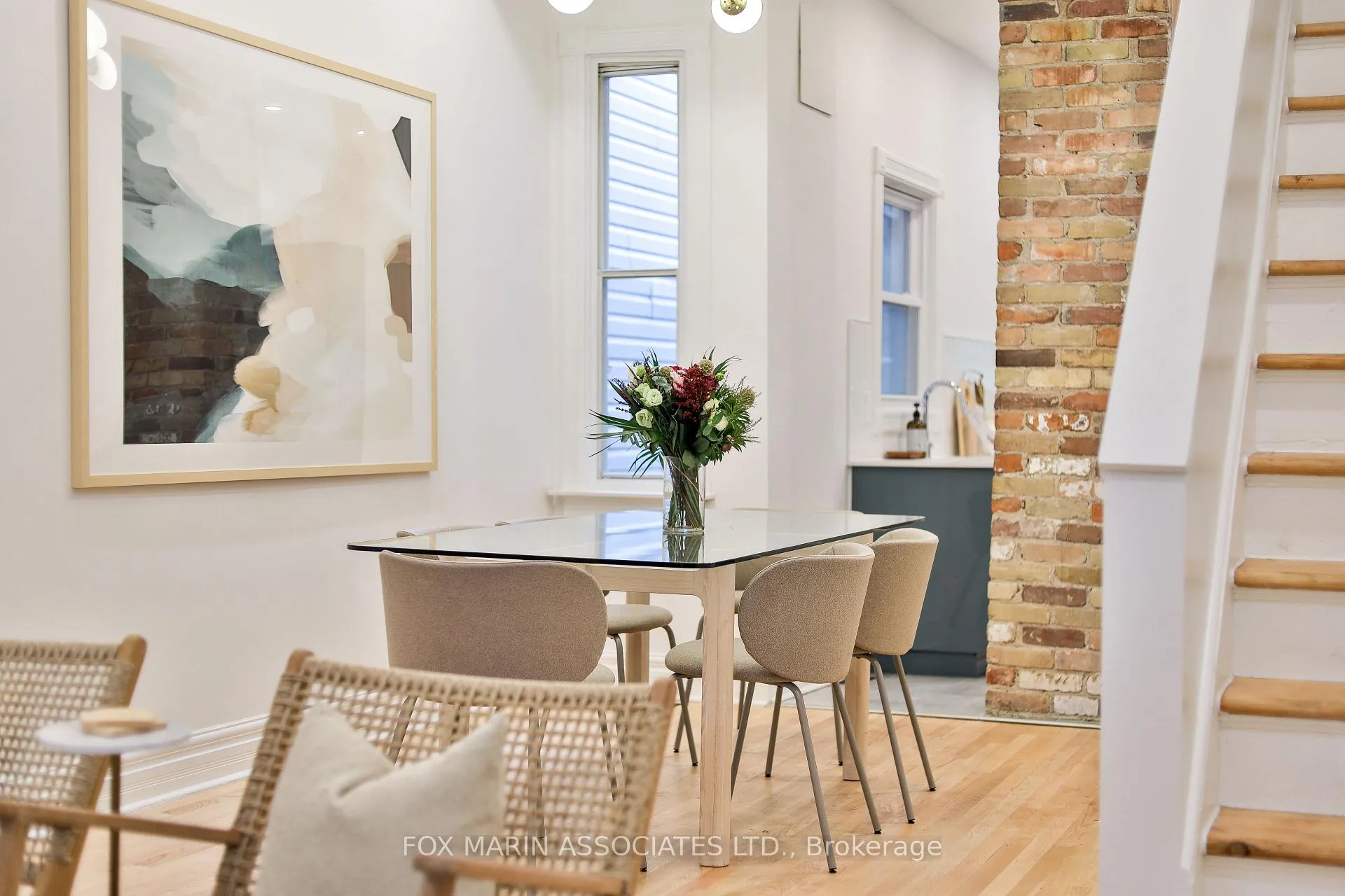 Photo 10 of 46 Lewis Street, Toronto, South Riverdale — HOMEH