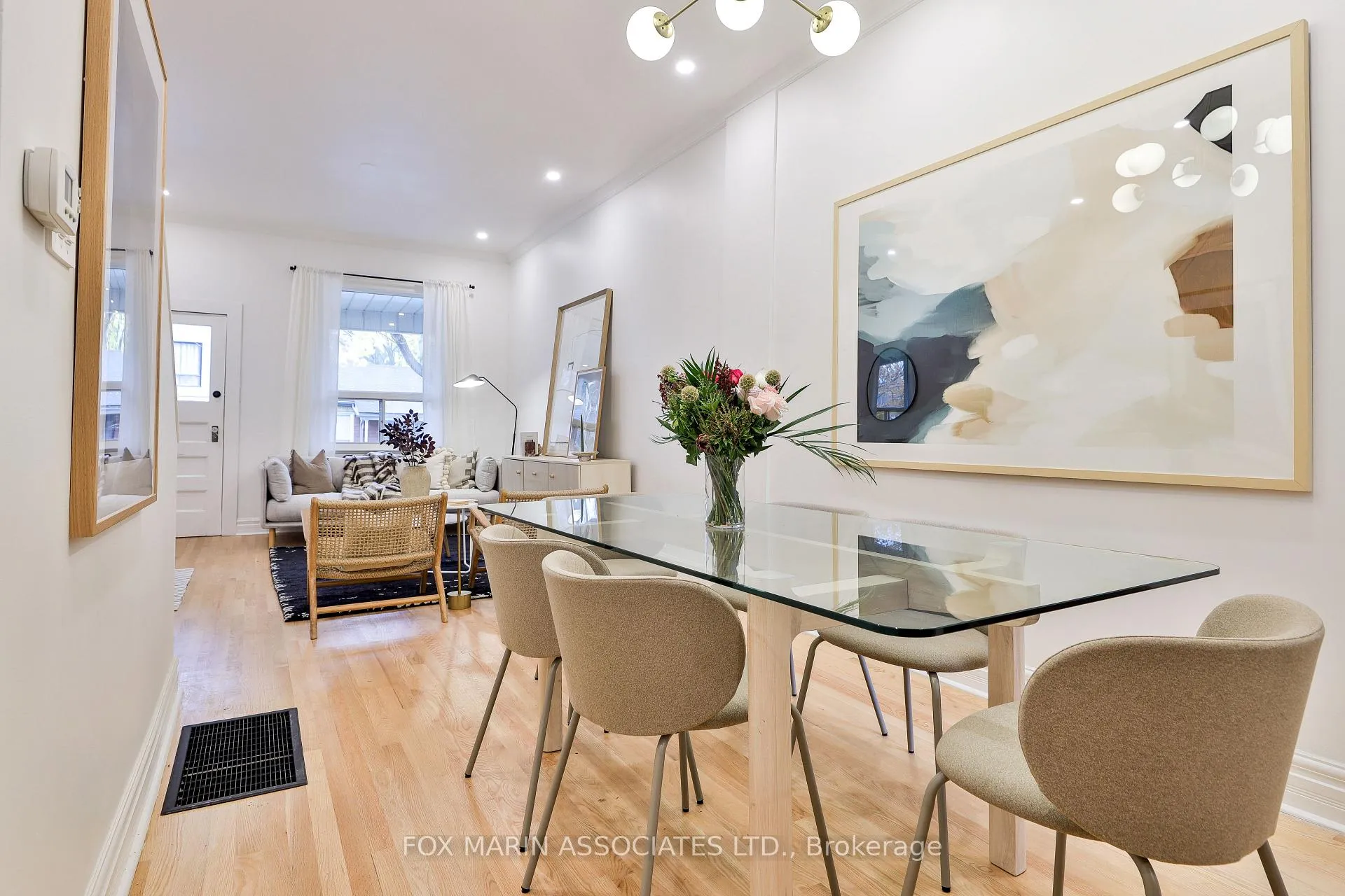 Photo 11 of 46 Lewis Street, Toronto, South Riverdale — HOMEH