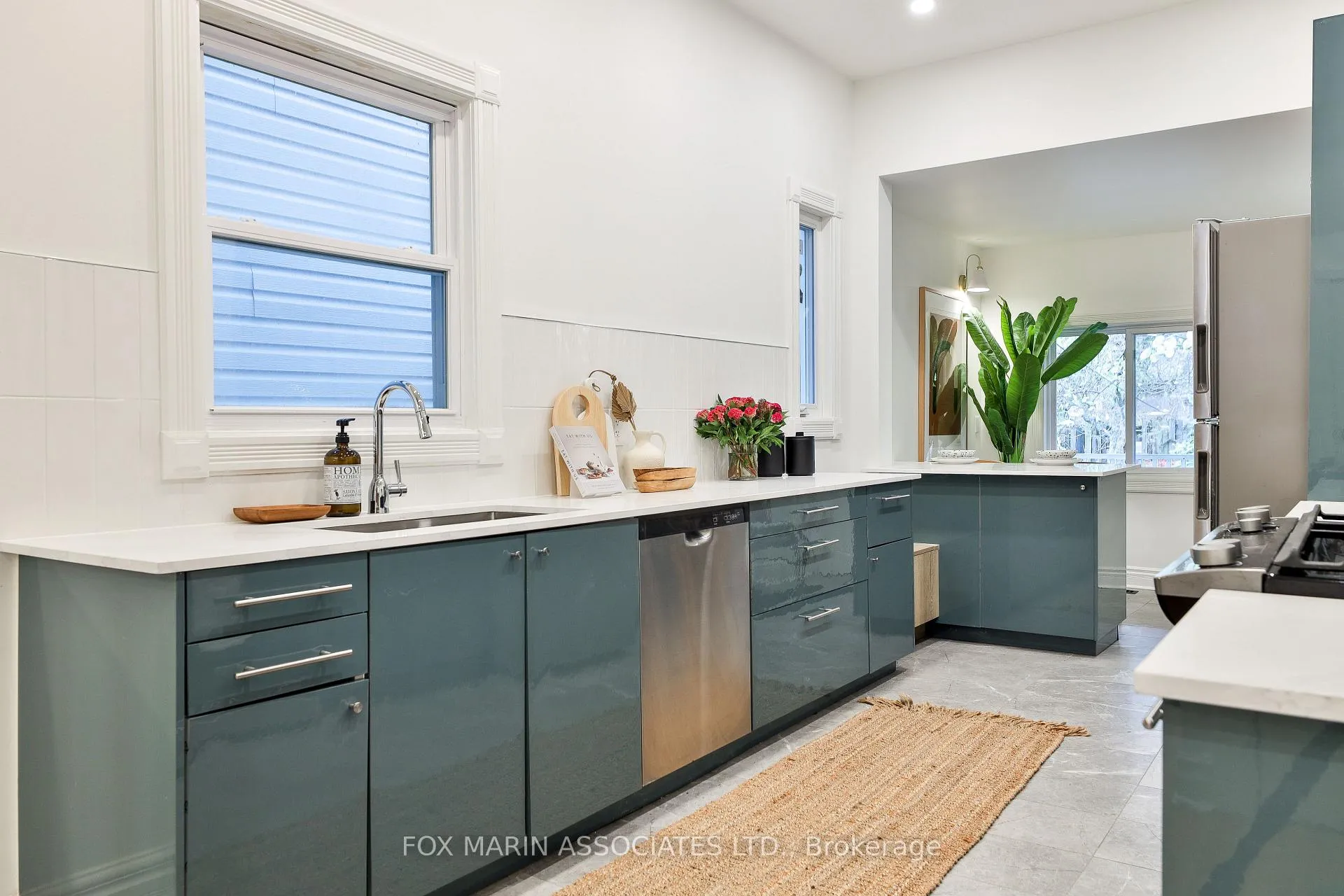 Photo 14 of 46 Lewis Street, Toronto, South Riverdale — HOMEH
