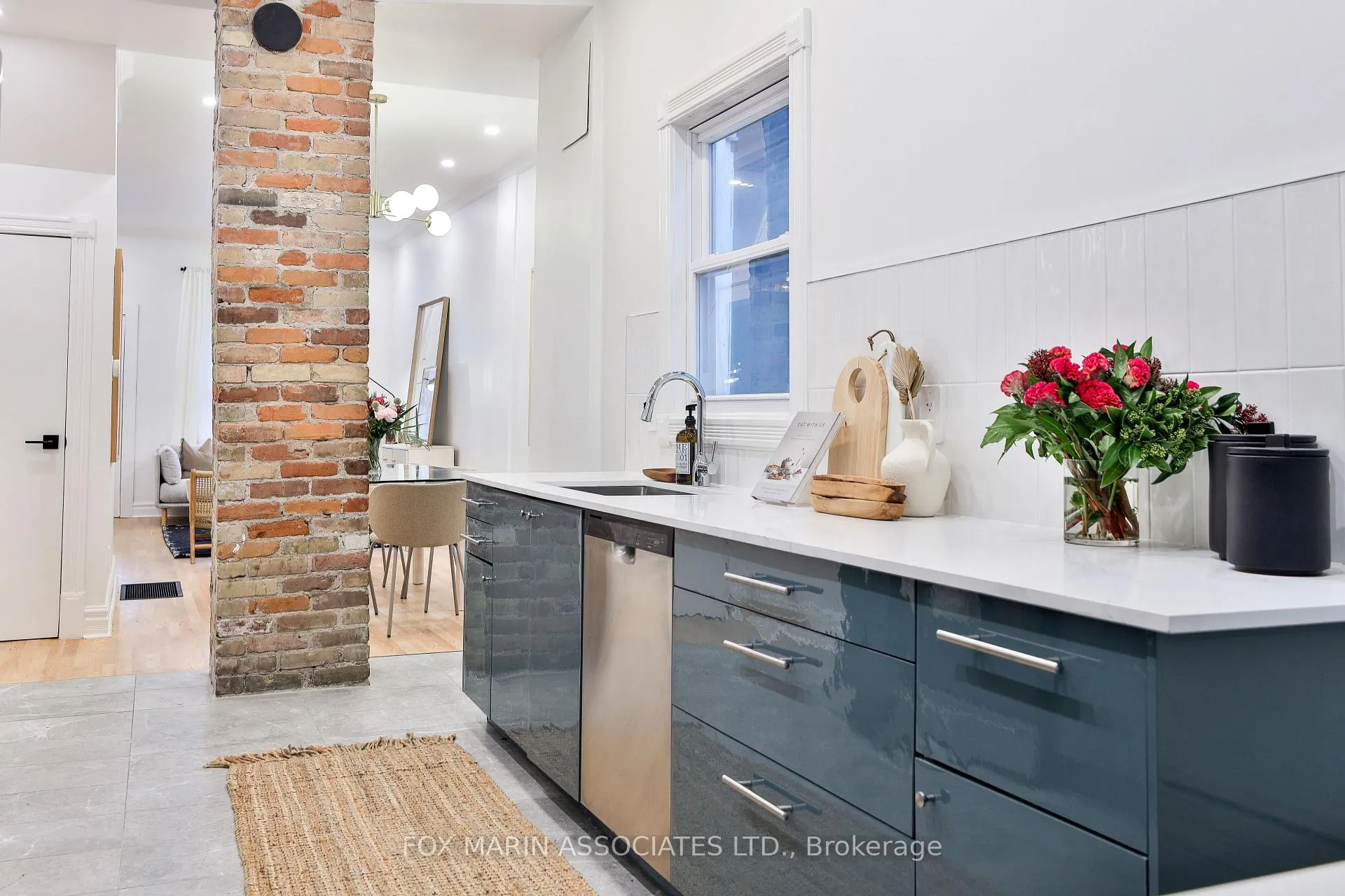 Photo 15 of 46 Lewis Street, Toronto, South Riverdale — HOMEH