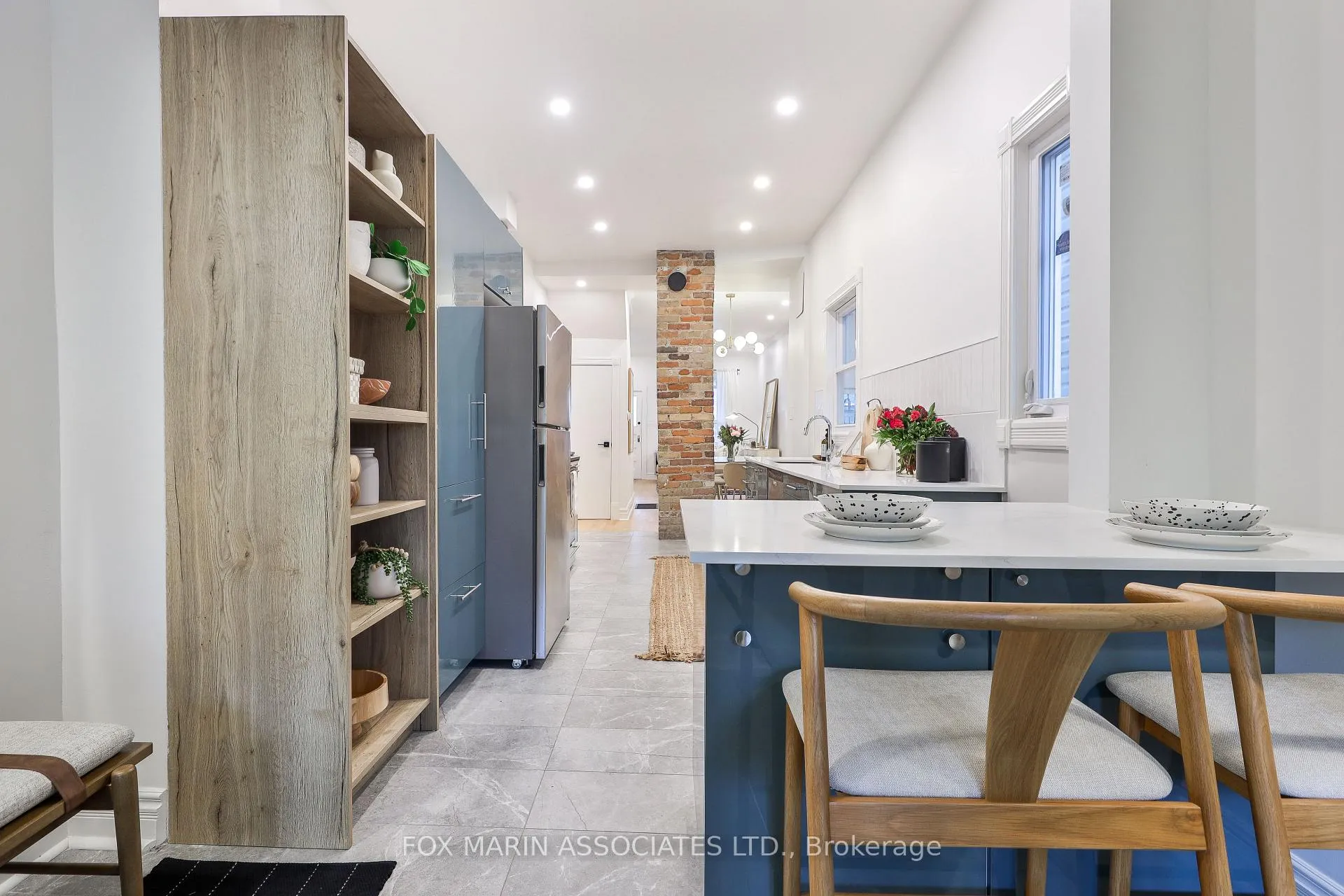 Photo 17 of 46 Lewis Street, Toronto, South Riverdale — HOMEH