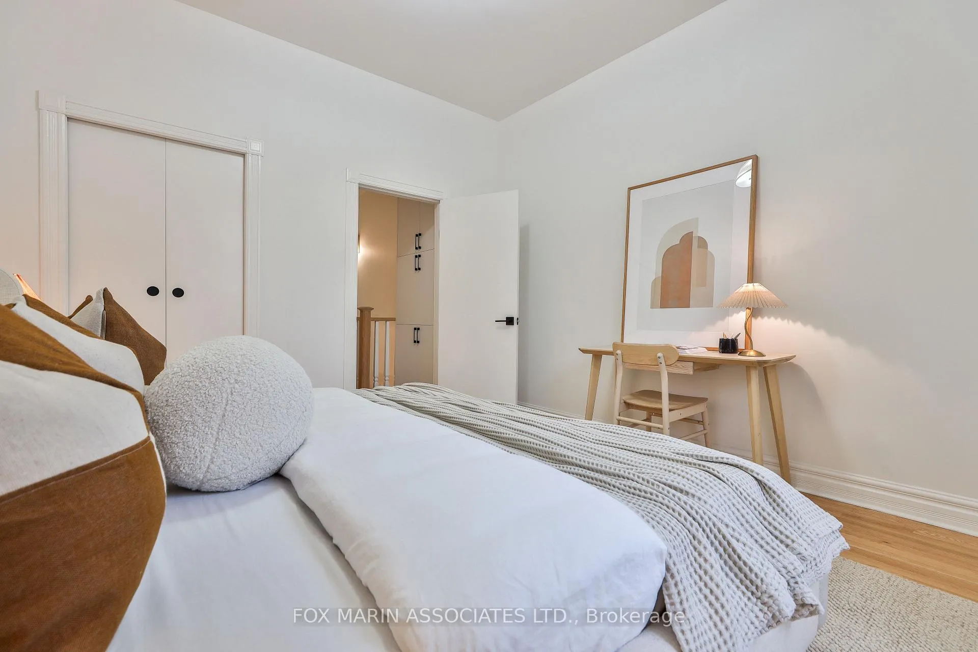 Photo 33 of 46 Lewis Street, Toronto, South Riverdale — HOMEH