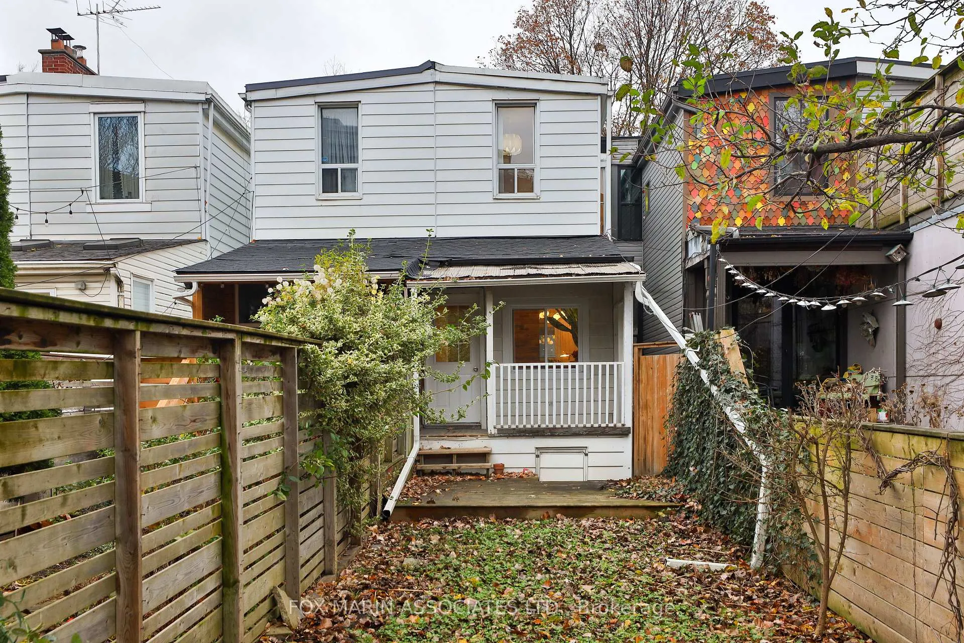Photo 39 of 46 Lewis Street, Toronto, South Riverdale — HOMEH