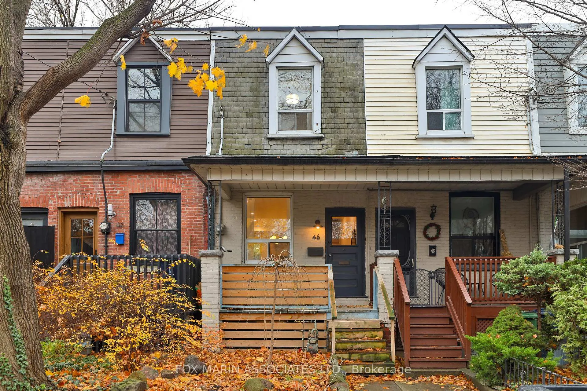Photo 40 of 46 Lewis Street, Toronto, South Riverdale — HOMEH