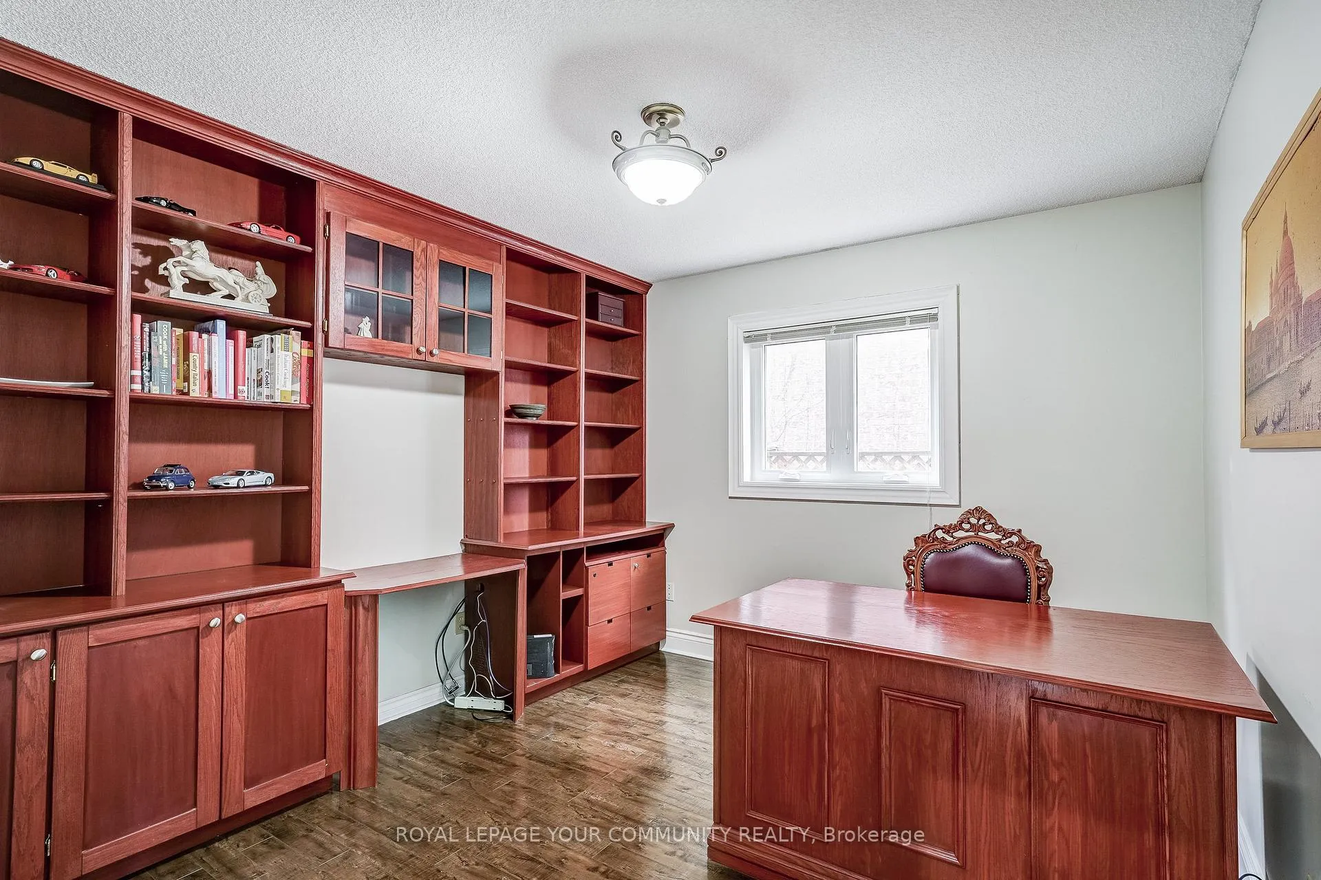 Photo 18 of 155 Mapes Avenue, Vaughan, West Woodbridge — HOMEH