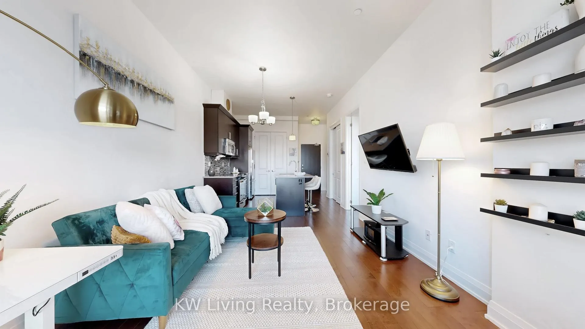 Photo 8 of Unit 316, 15277 Yonge Street, Aurora, Aurora Village — HOMEH