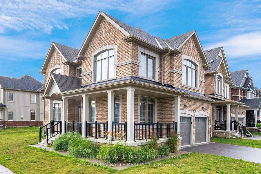 Front of 71 Kirby Avenue