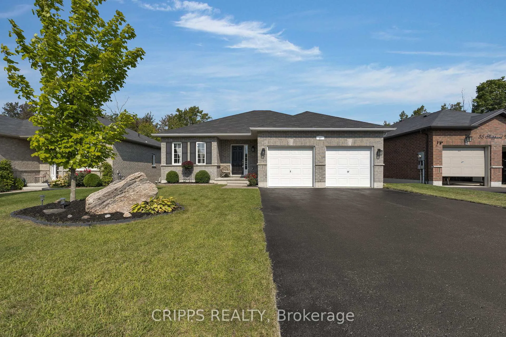 Photo 1 of 37 Sheppard Drive, Tay, Victoria Harbour — HOMEH