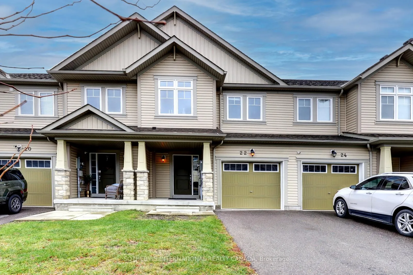 Photo 1 of 22 Great Gabe Crescent, Oshawa, Windfields — HOMEH