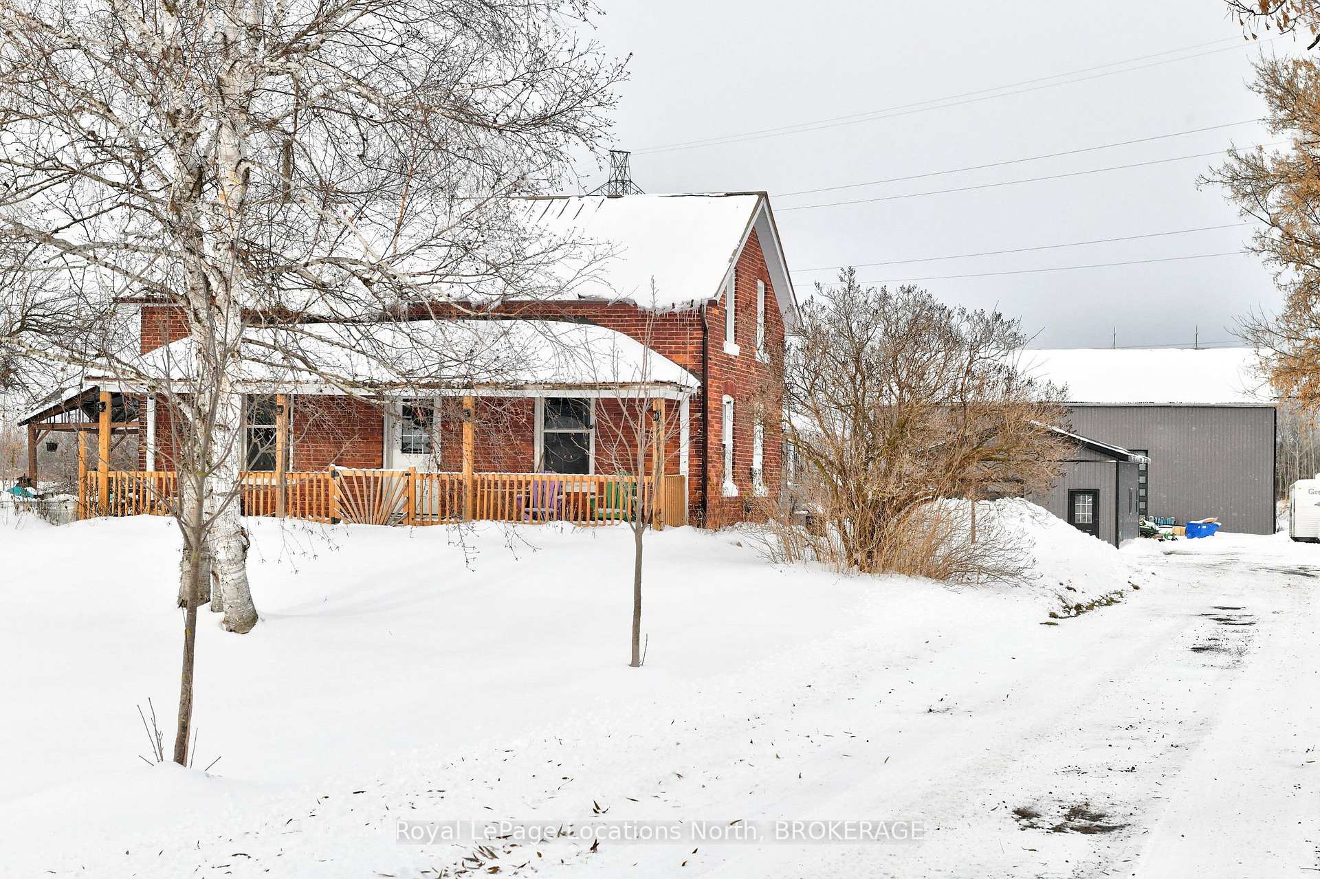 Photo 1 of 6176 21 22 NOTTAWASAGA Sdrd, Clearview, Rural Clearview — HOMEH