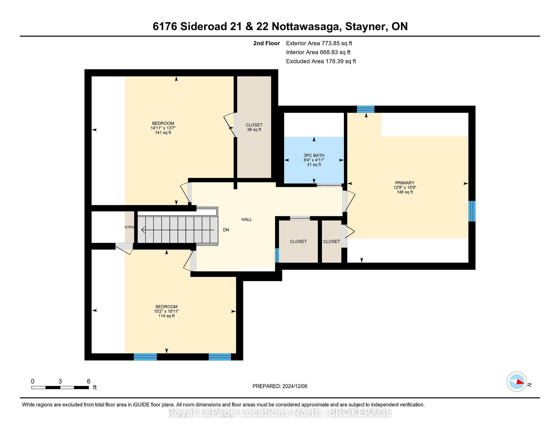 Photo 32 of 6176 21 22 NOTTAWASAGA Sdrd, Clearview, Rural Clearview — HOMEH