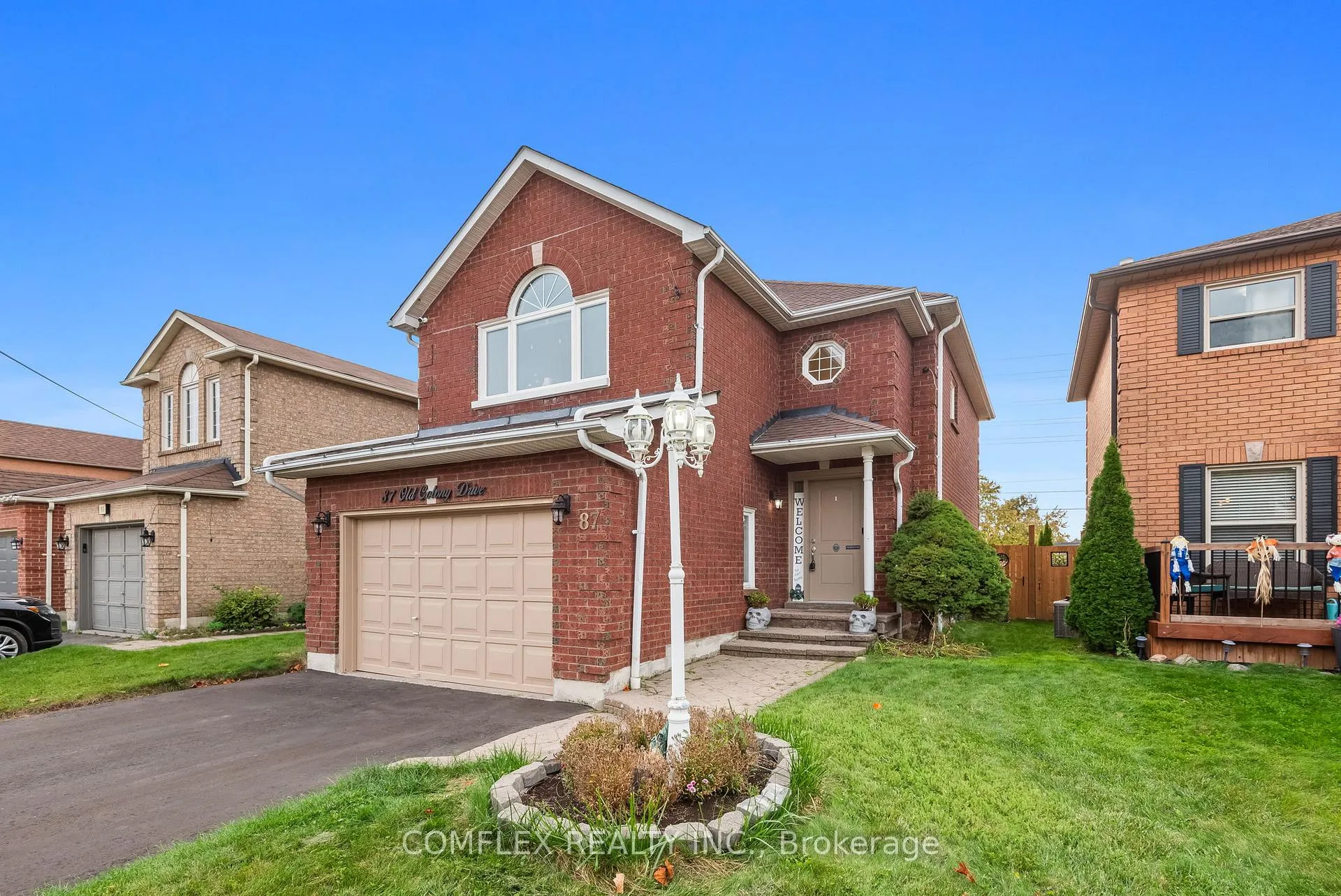 Photo 1 of 87 Old Colony Drive, Whitby, Pringle Creek — HOMEH