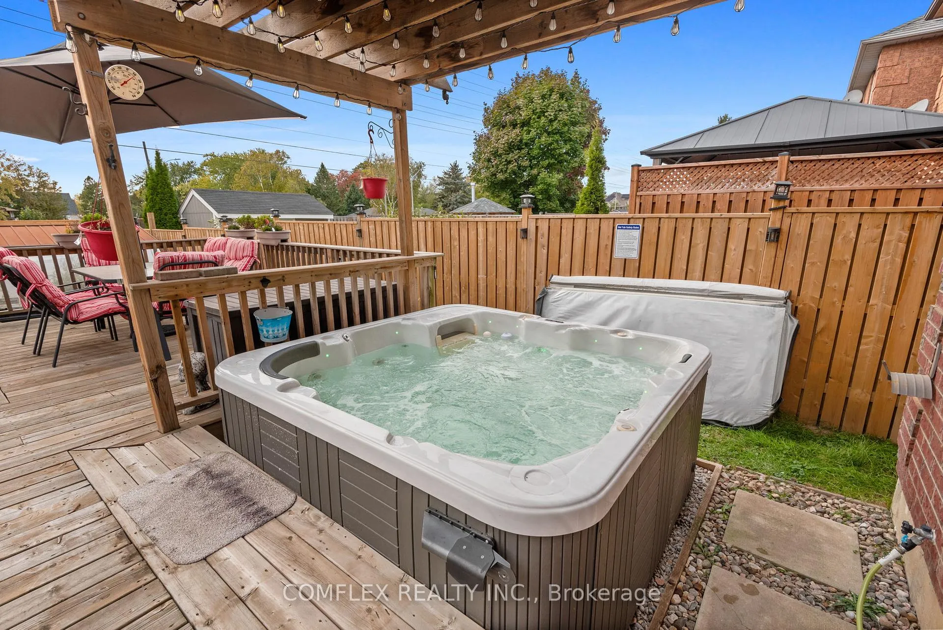 Photo 32 of 87 Old Colony Drive, Whitby, Pringle Creek — HOMEH