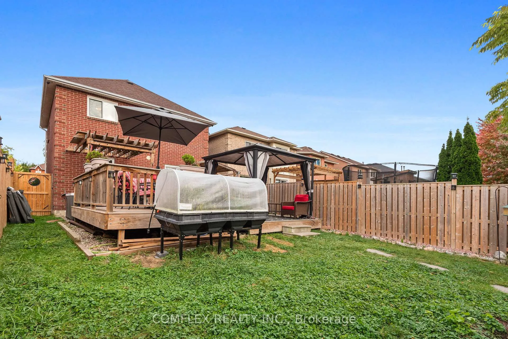 Photo 39 of 87 Old Colony Drive, Whitby, Pringle Creek — HOMEH