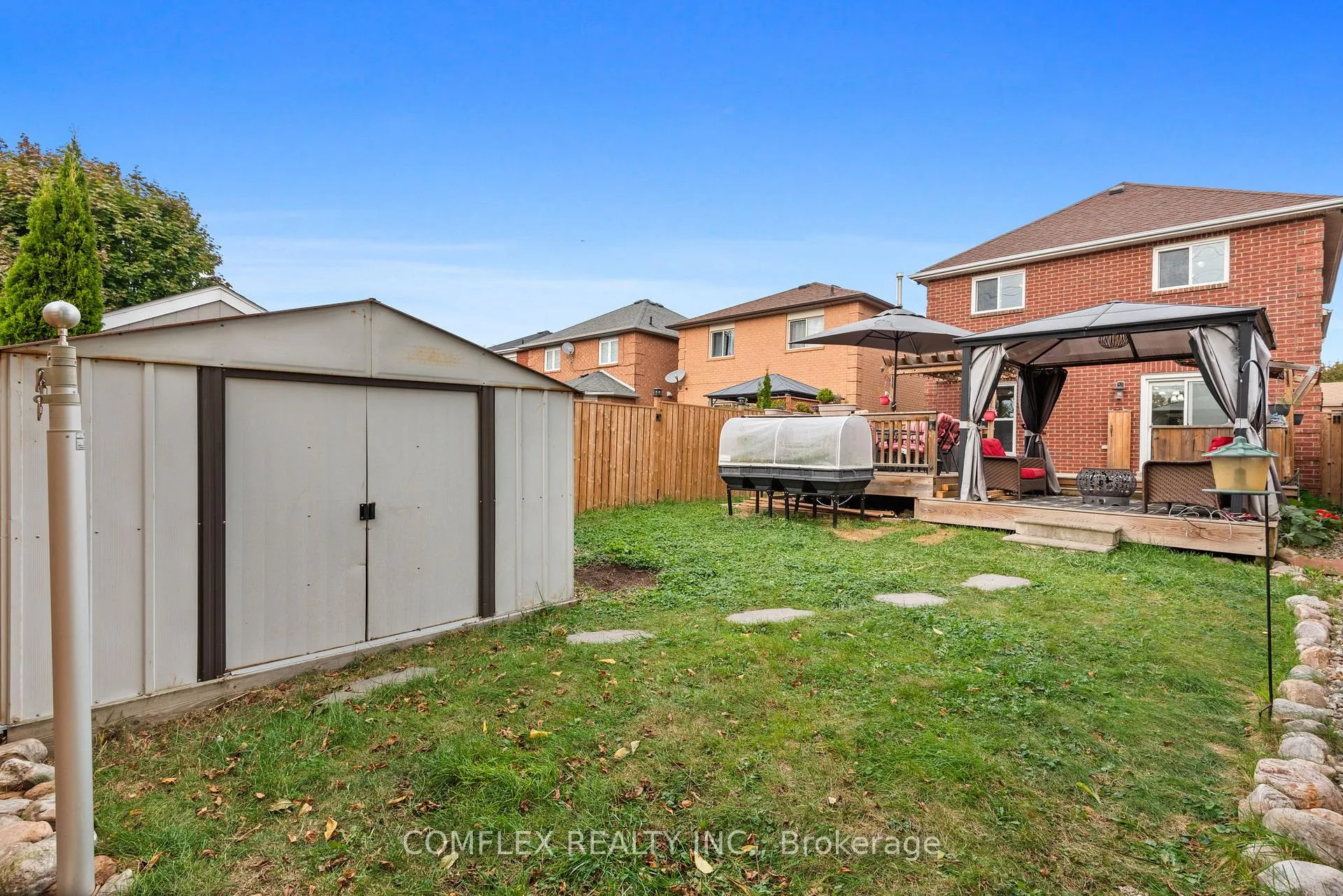 Photo 40 of 87 Old Colony Drive, Whitby, Pringle Creek — HOMEH