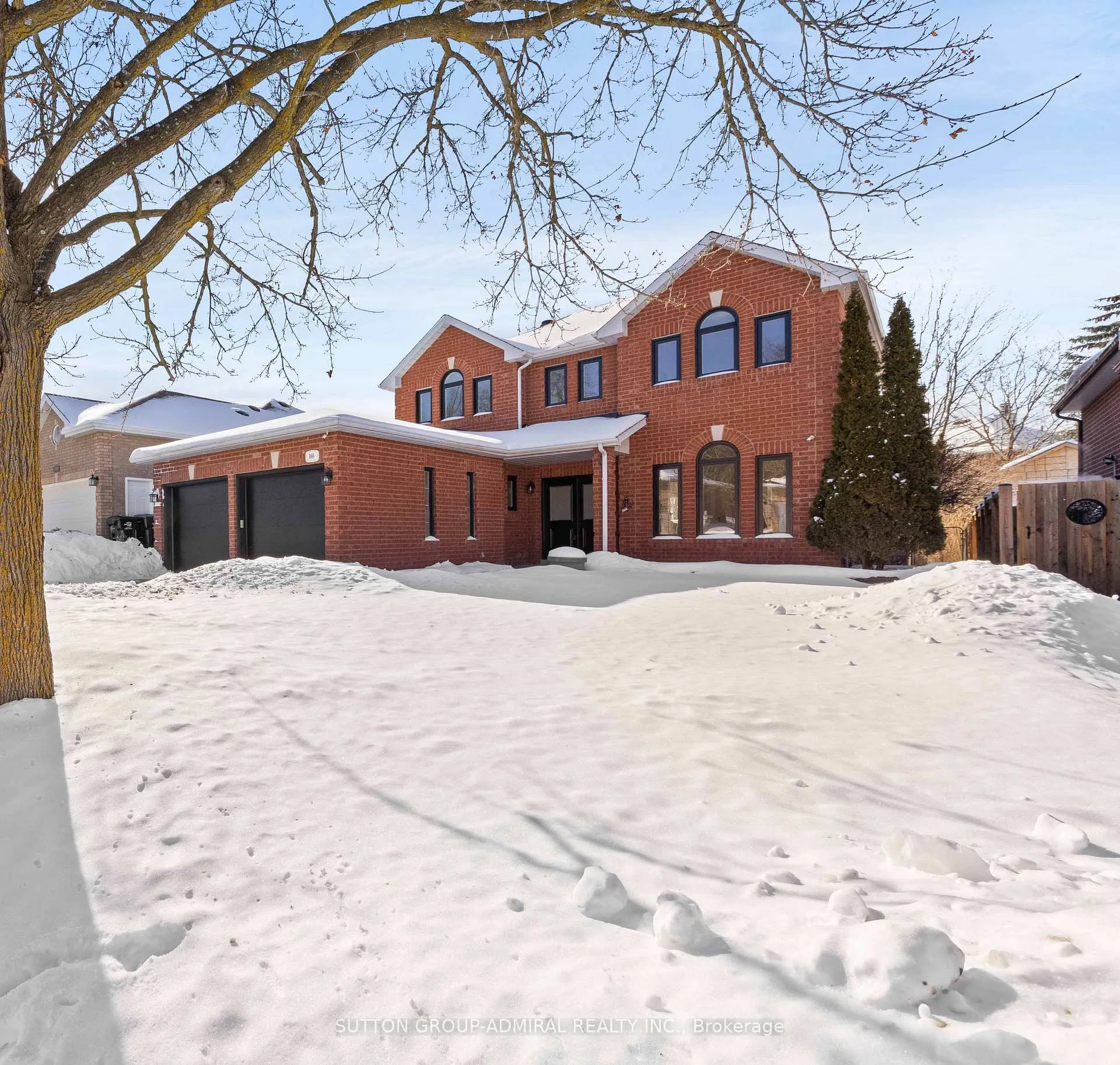 Photo 3 of 166 Bowerman Boulevard, New Tecumseth, Alliston — HOMEH