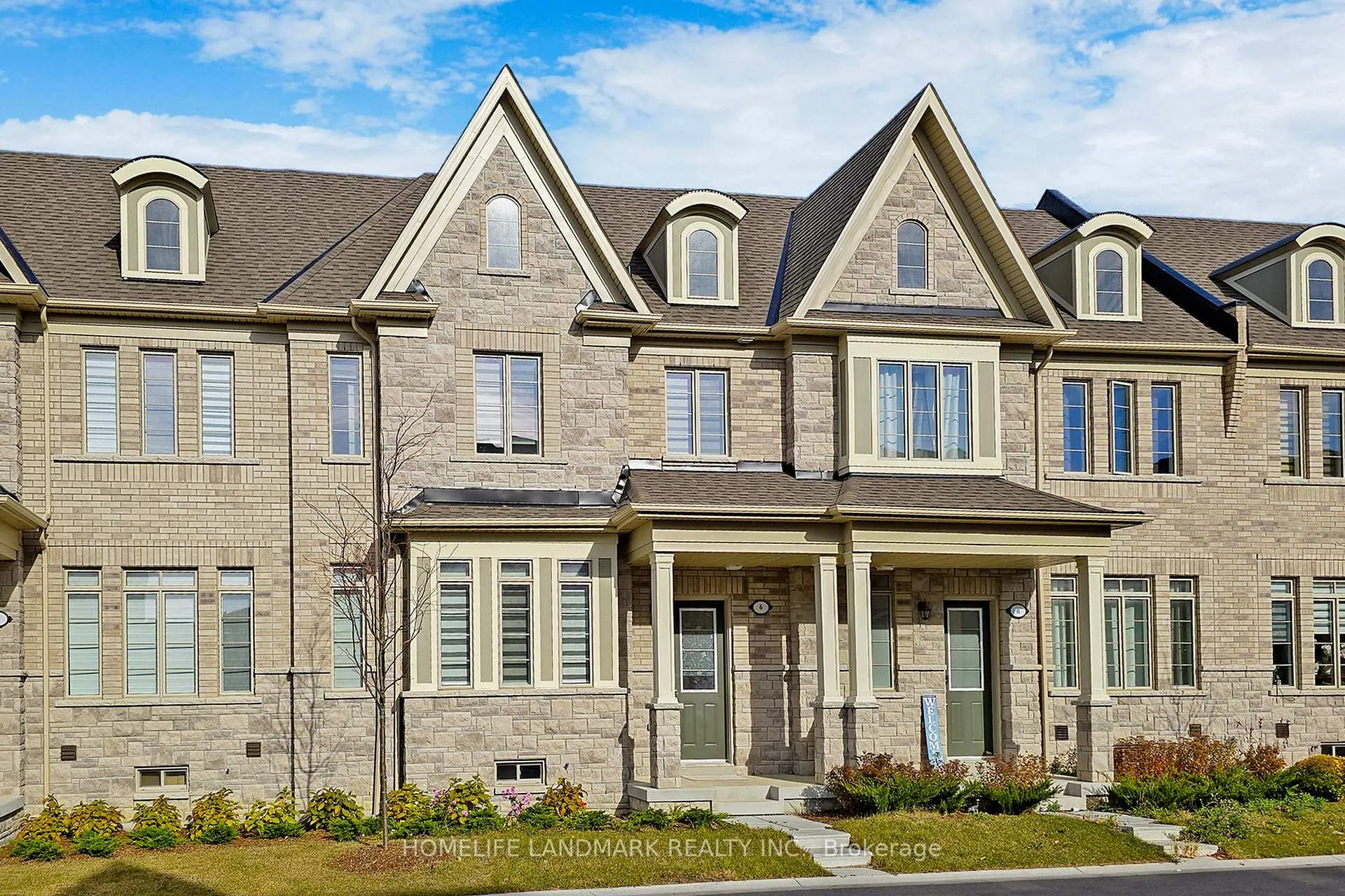 Photo 1 of 6 ClutterBuck Lane, Ajax, Northwest Ajax — HOMEH