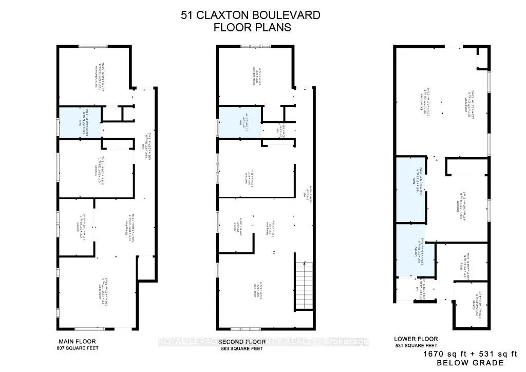 Photo 35 of 51 Claxton Boulevard, Toronto, Humewood-Cedarvale — HOMEH