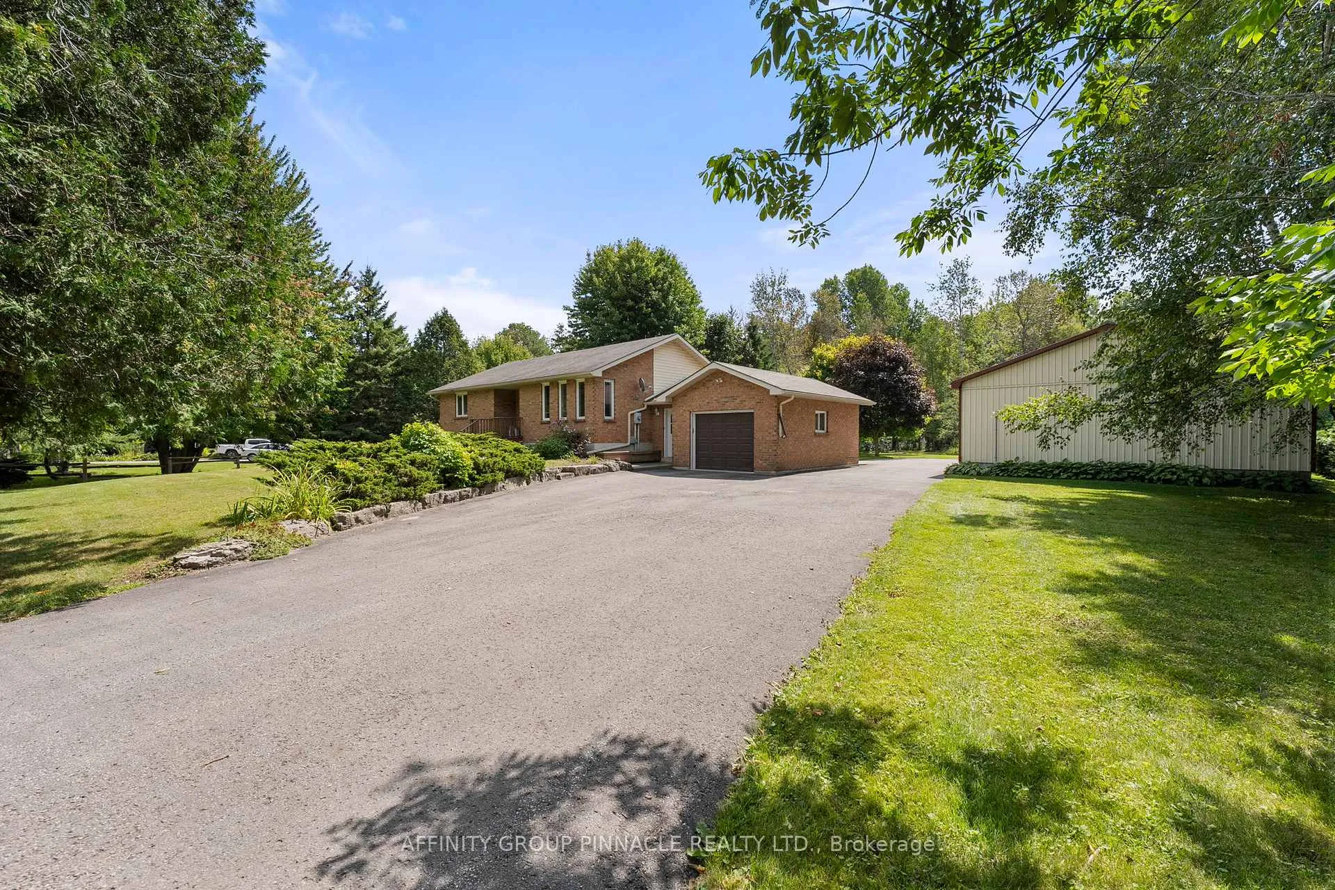 Photo 2 of B1330 Main Street E, Brock, Rural Brock — HOMEH