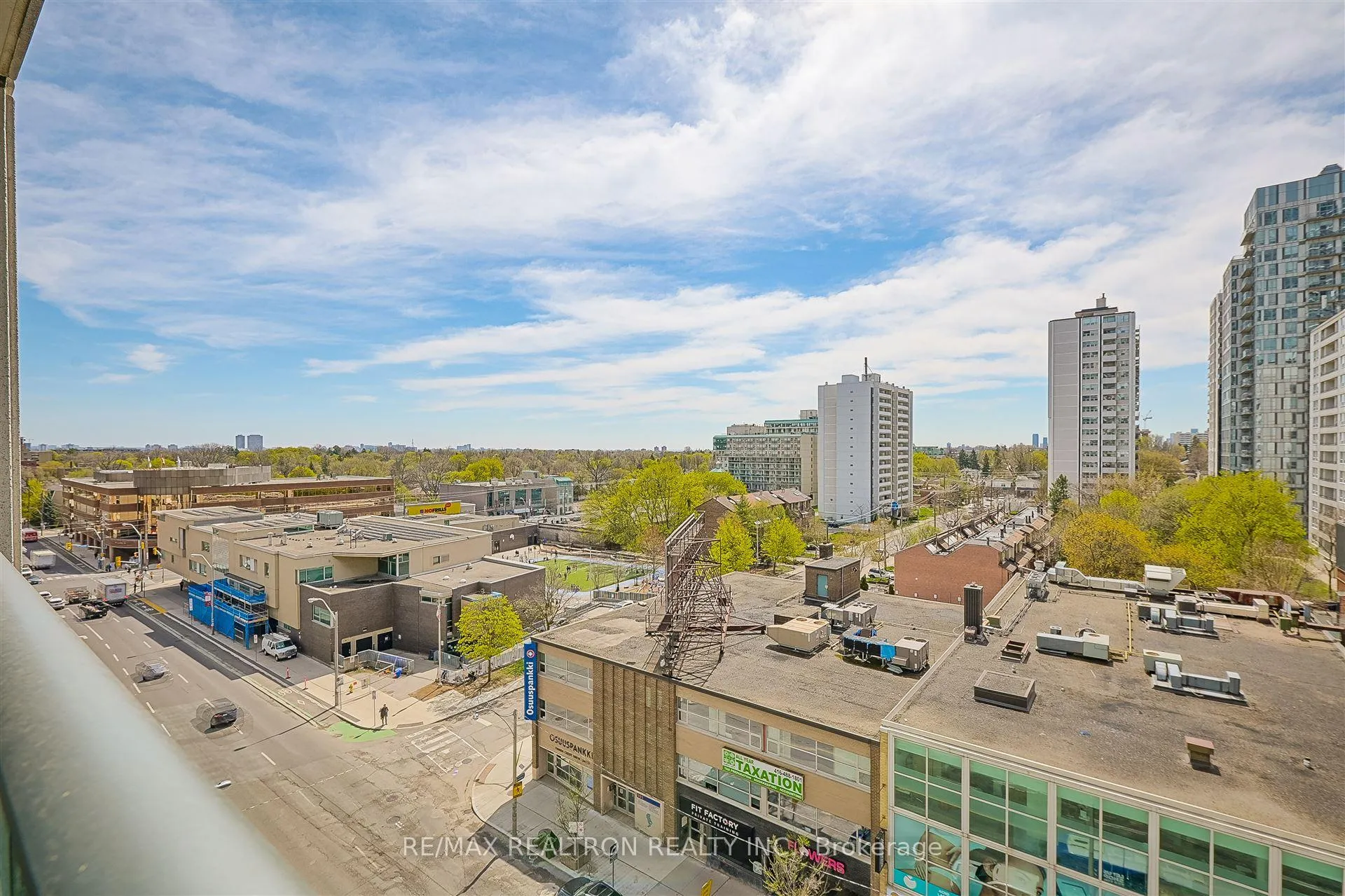 Photo 29 of Unit 803, 212 Eglinton Avenue E, Toronto, Mount Pleasant West — HOMEH